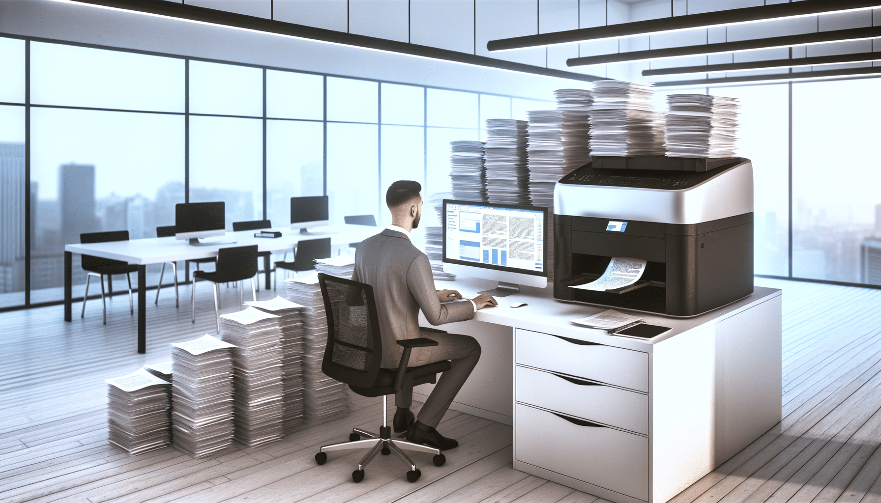 Document Imaging Software: Going Paperless