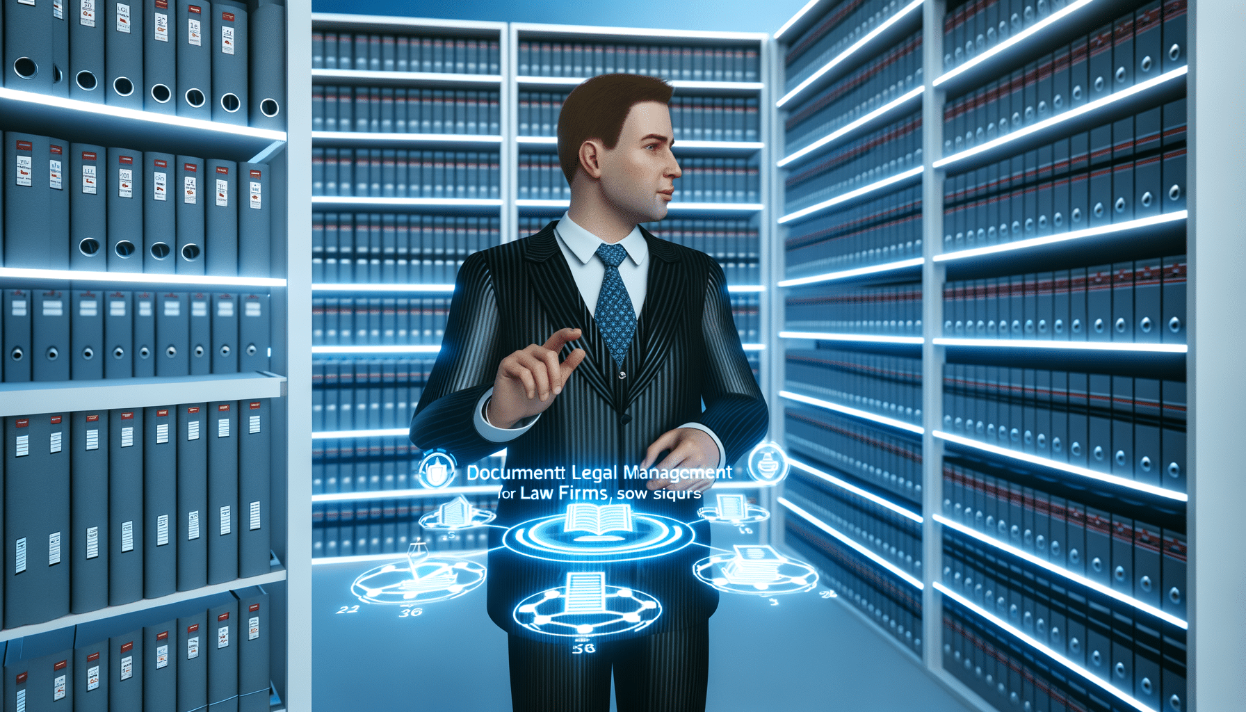 Document Legal Management for Law Firms