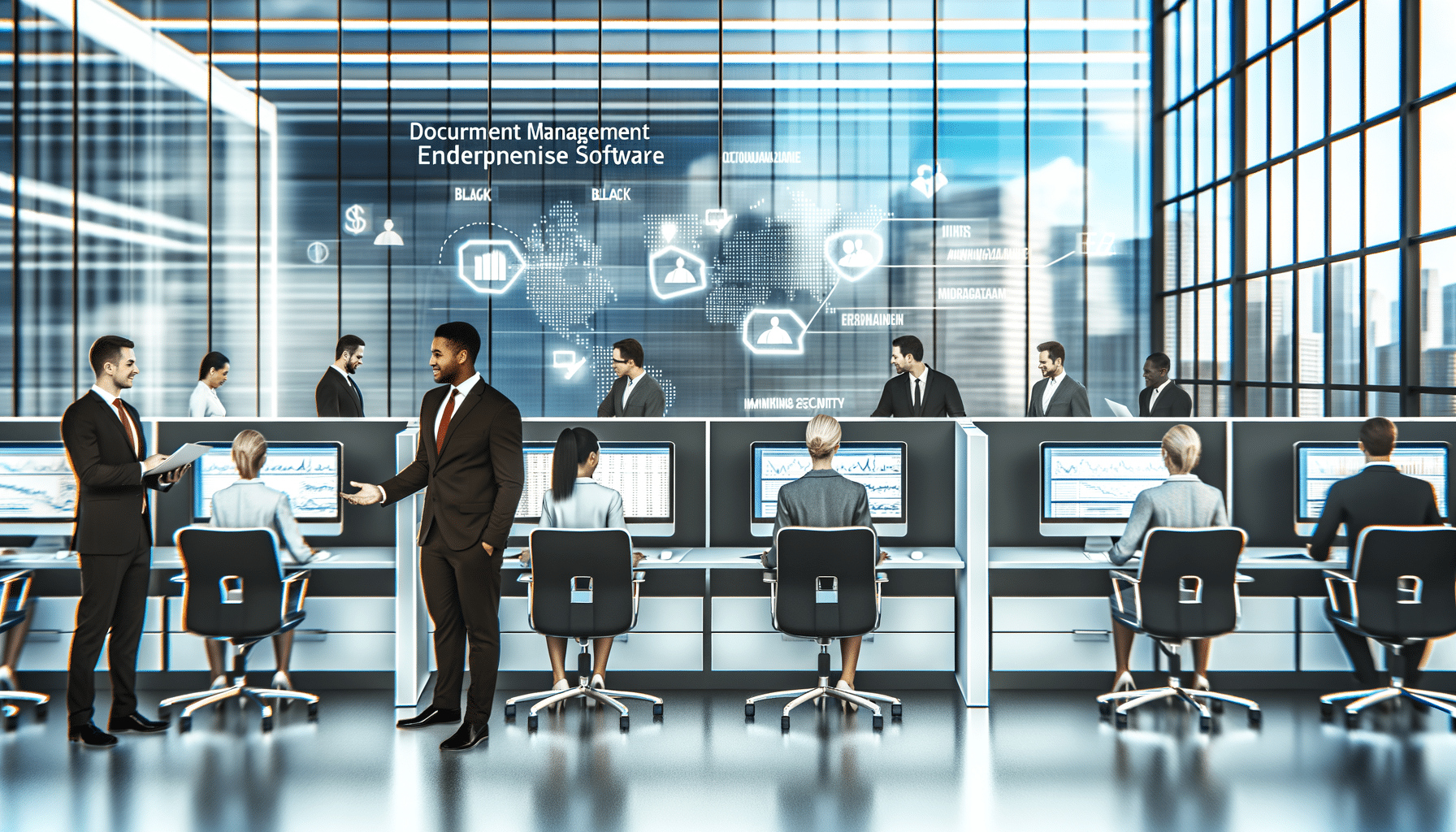 Document Management Enterprise Software