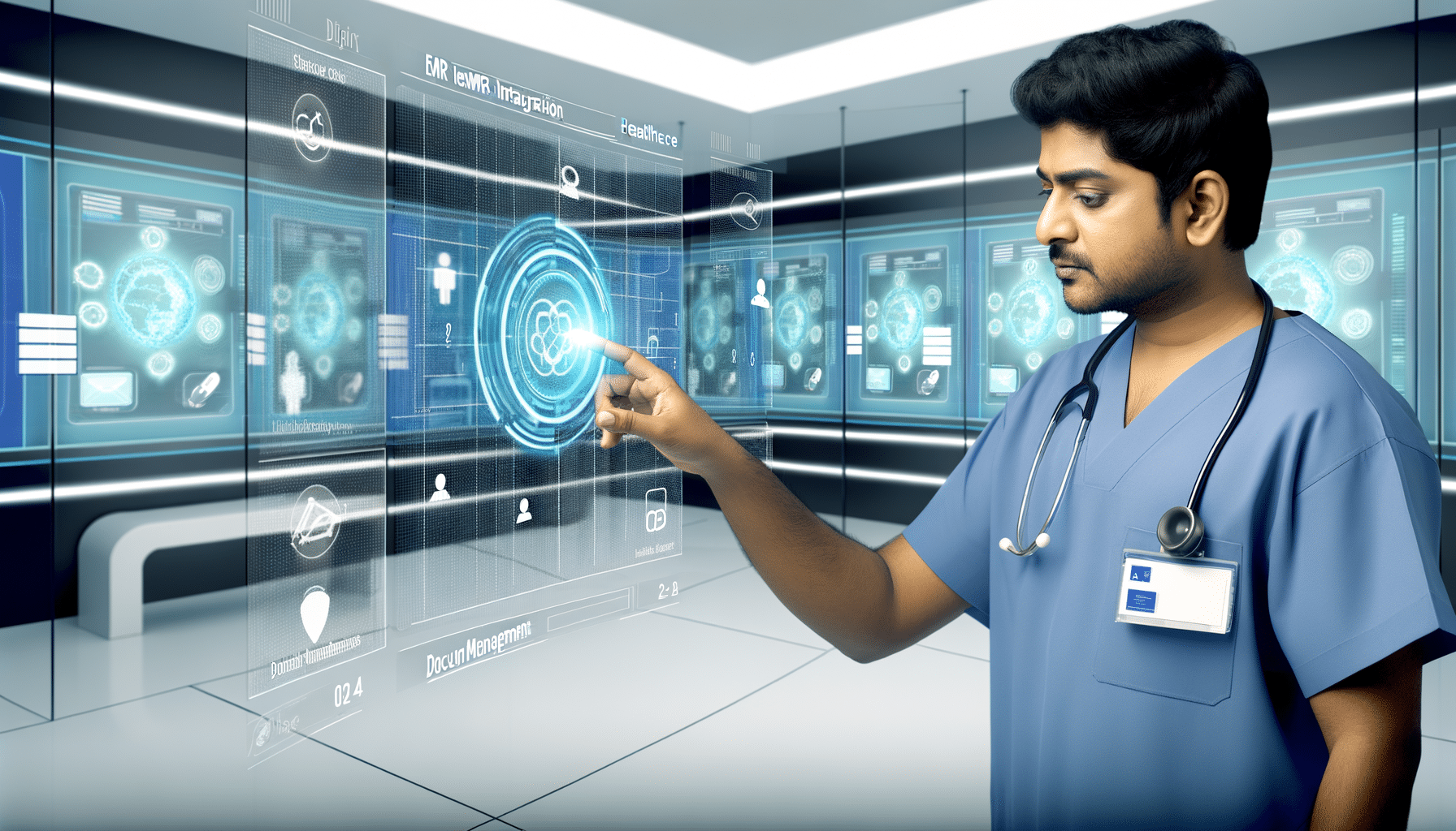 Document Management Healthcare Software