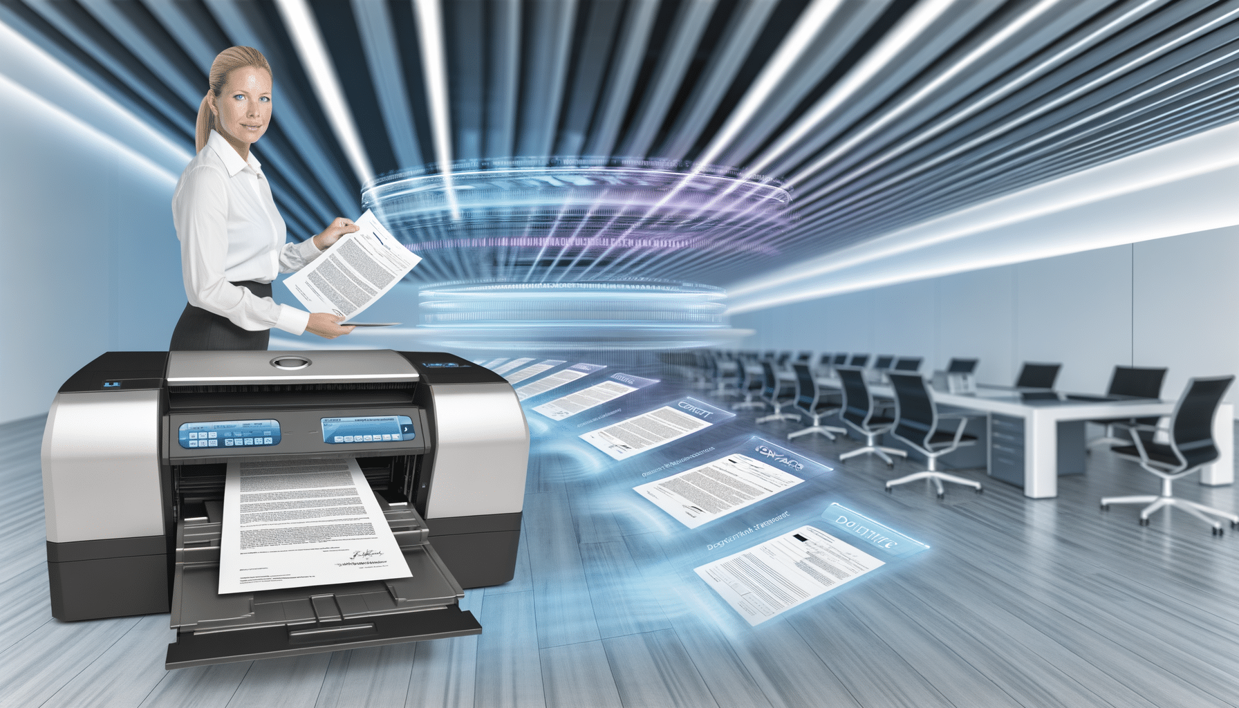 Document Management Scanning Solutions