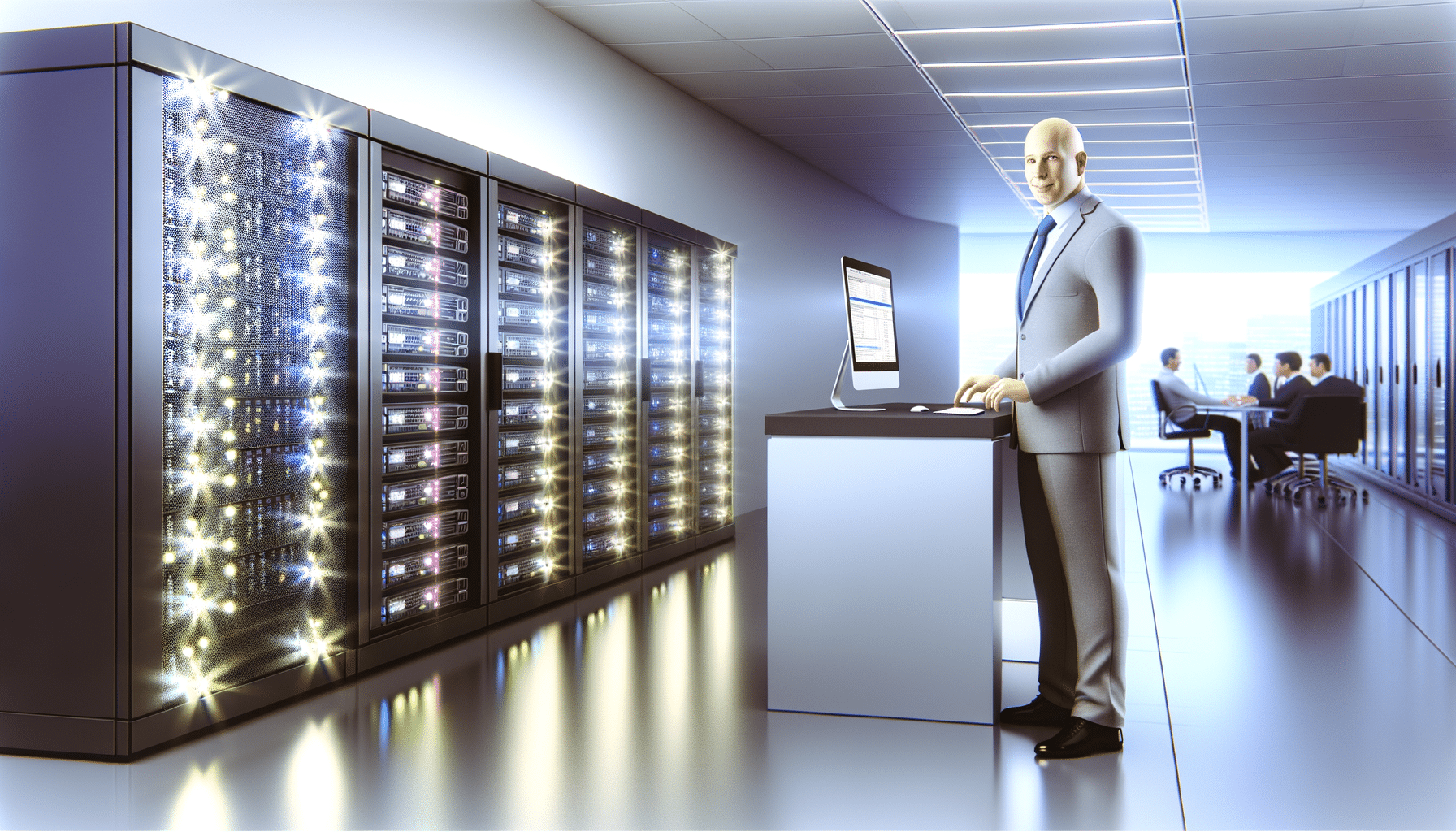 Document Management Server