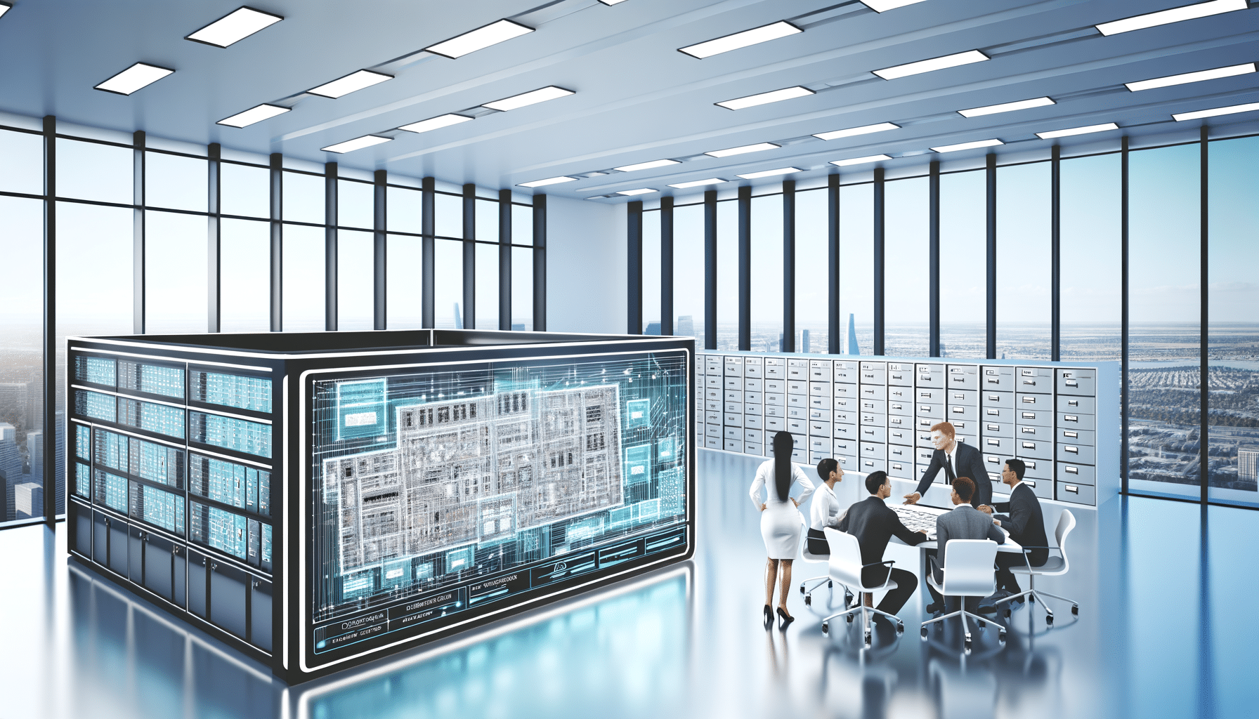 Document Management Software for Real Estate