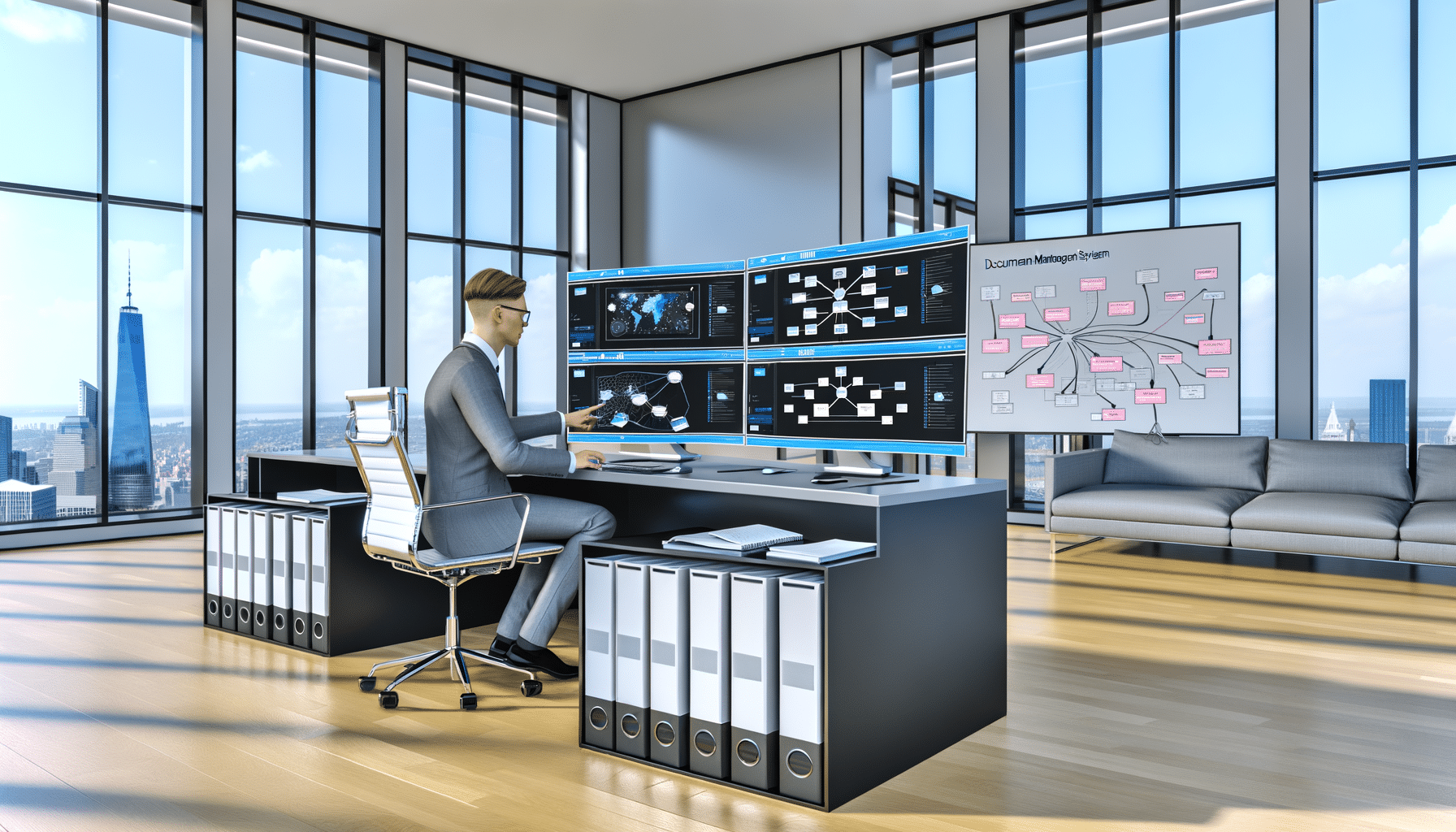 Document Management System Documentation