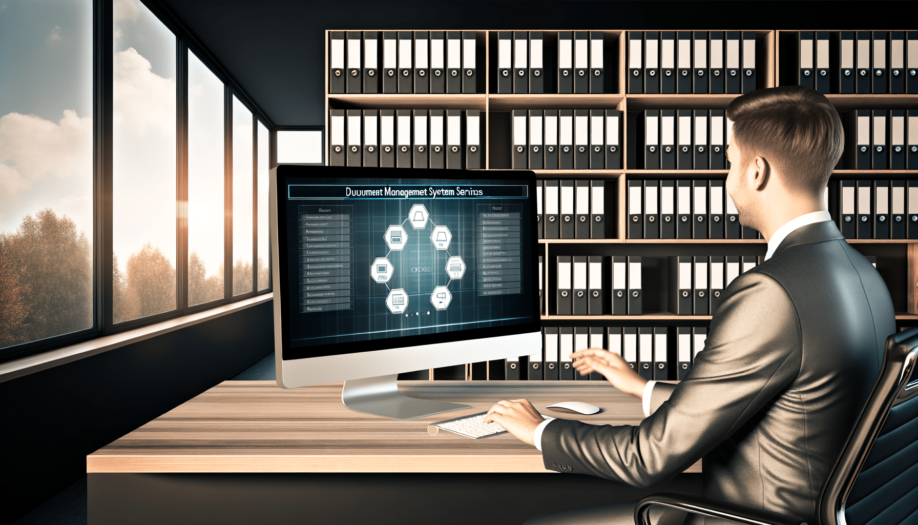 Document Management System Services