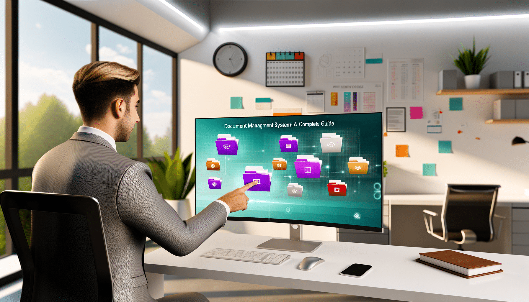 Document Management System for Small Business: A Complete Guide