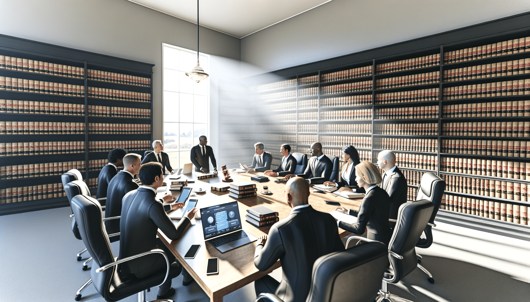 Document Management System for Small Law Firms