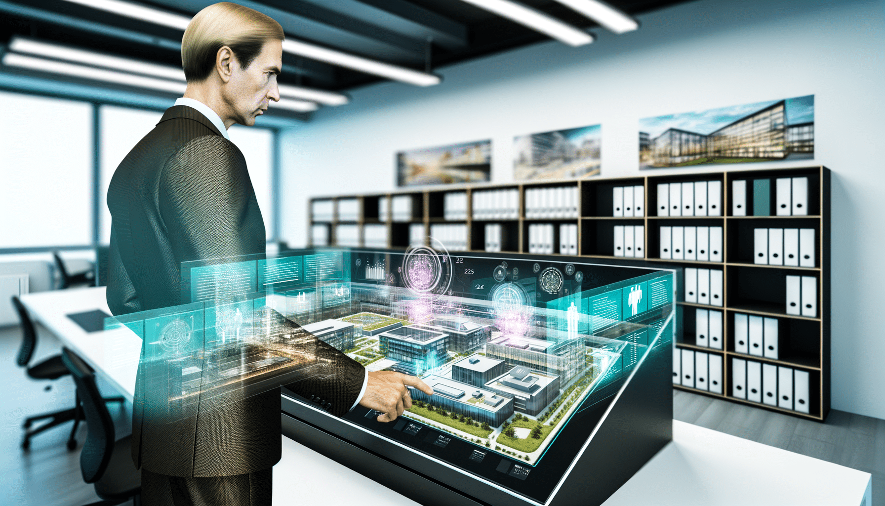 Document Management Systems for Real Estate