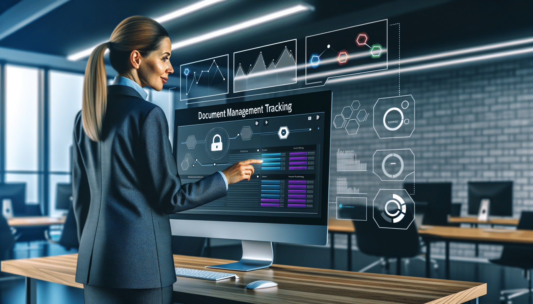 Document Management Tracking