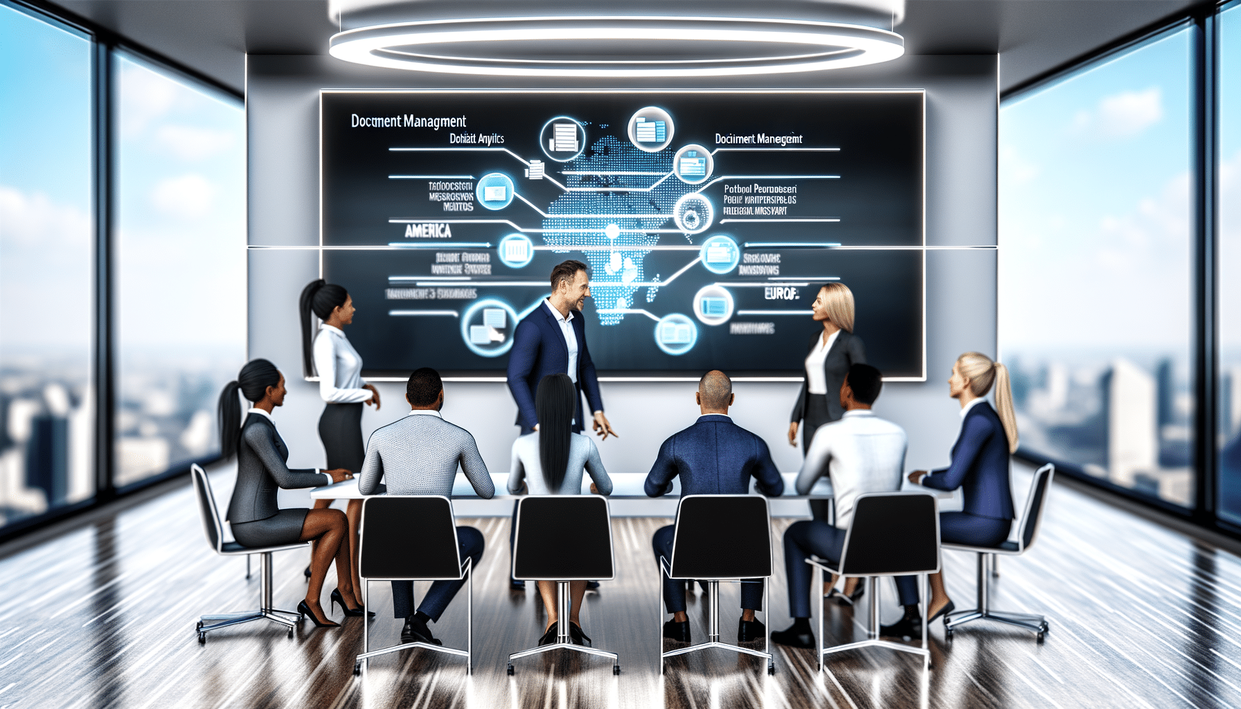 Document Management Vendors
