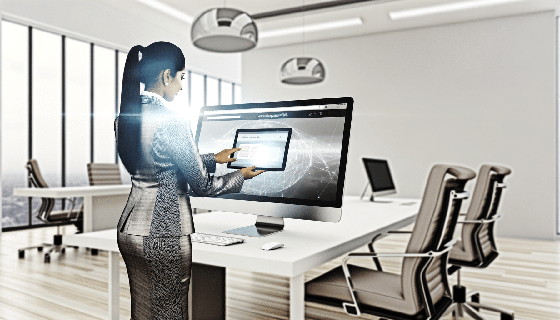 Document Management Web