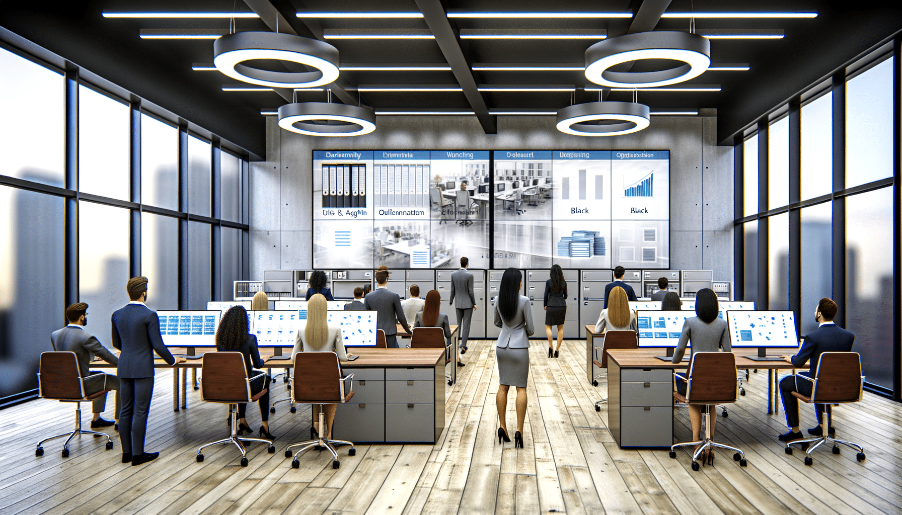 Document Management and Archiving System