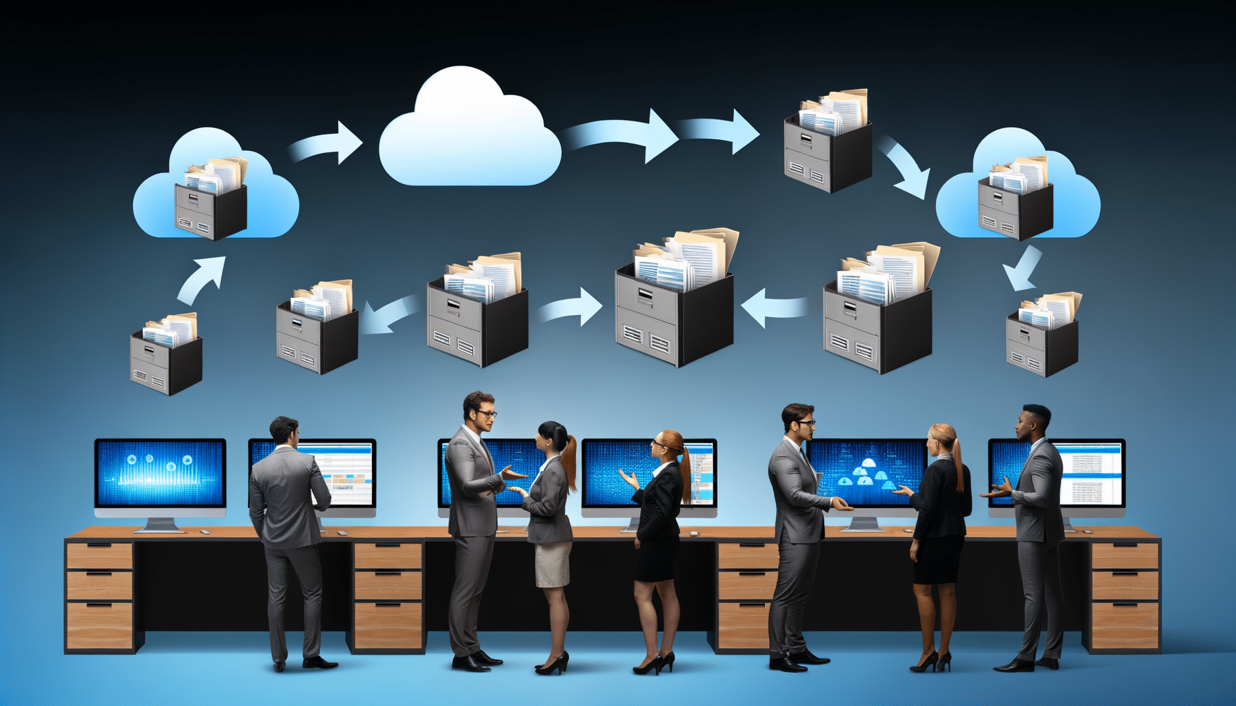 Document Management and Workflow Automation