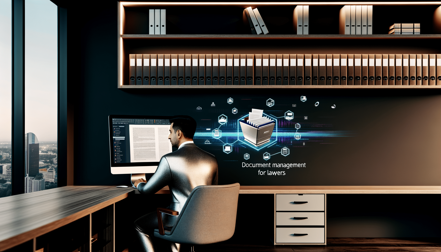 Document Management for Lawyers