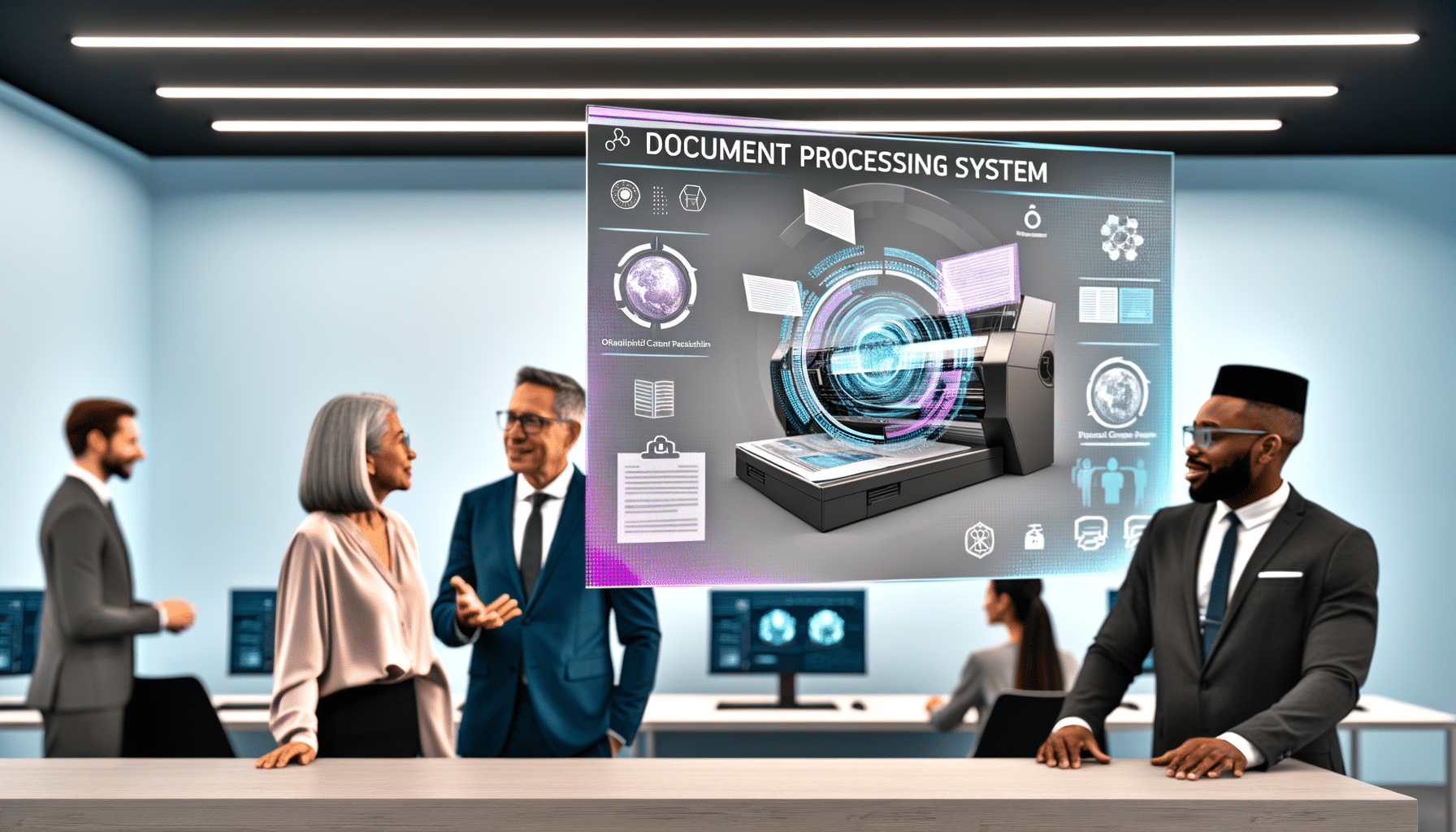 Document Processing System