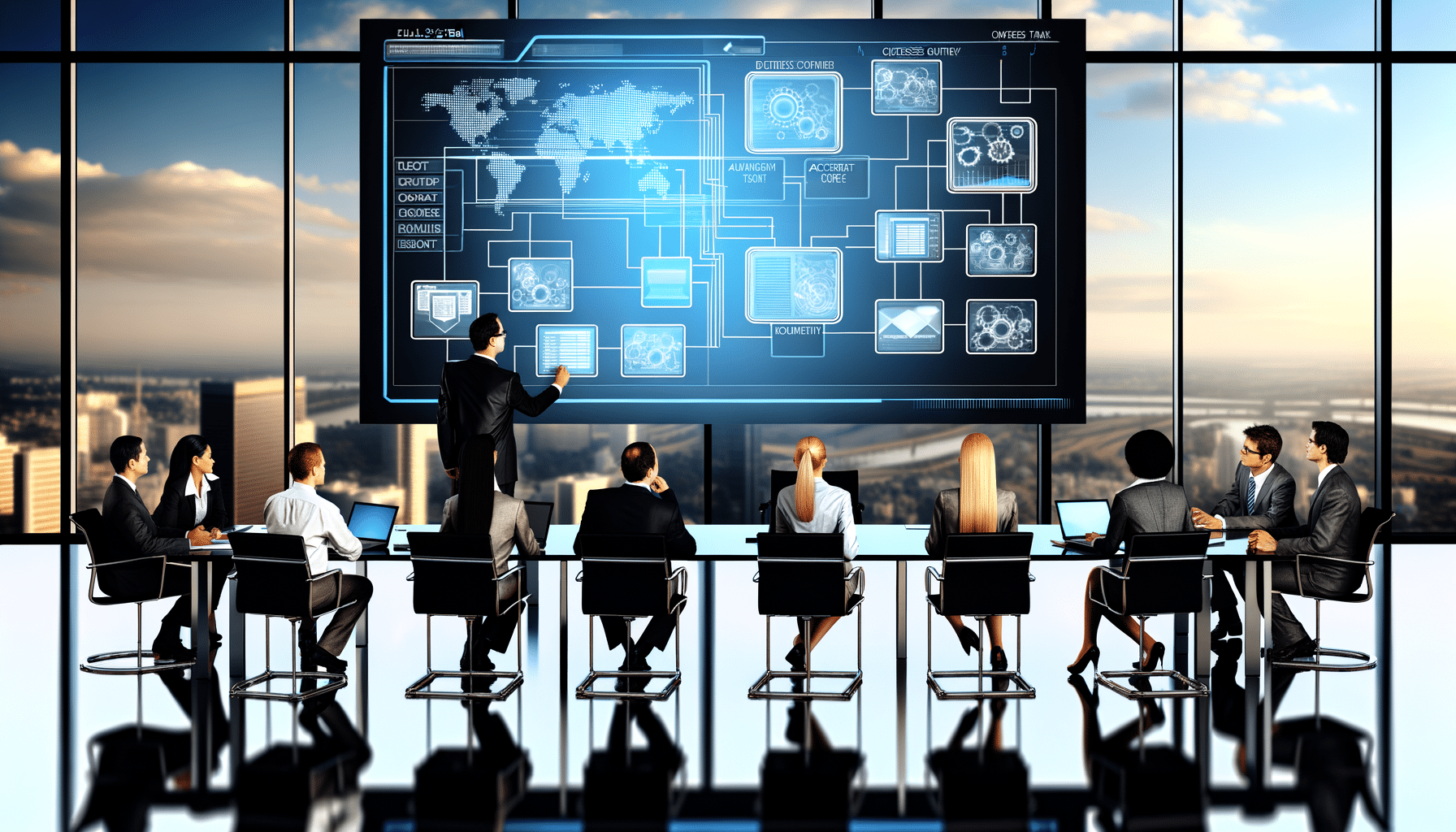 Document System Management Software