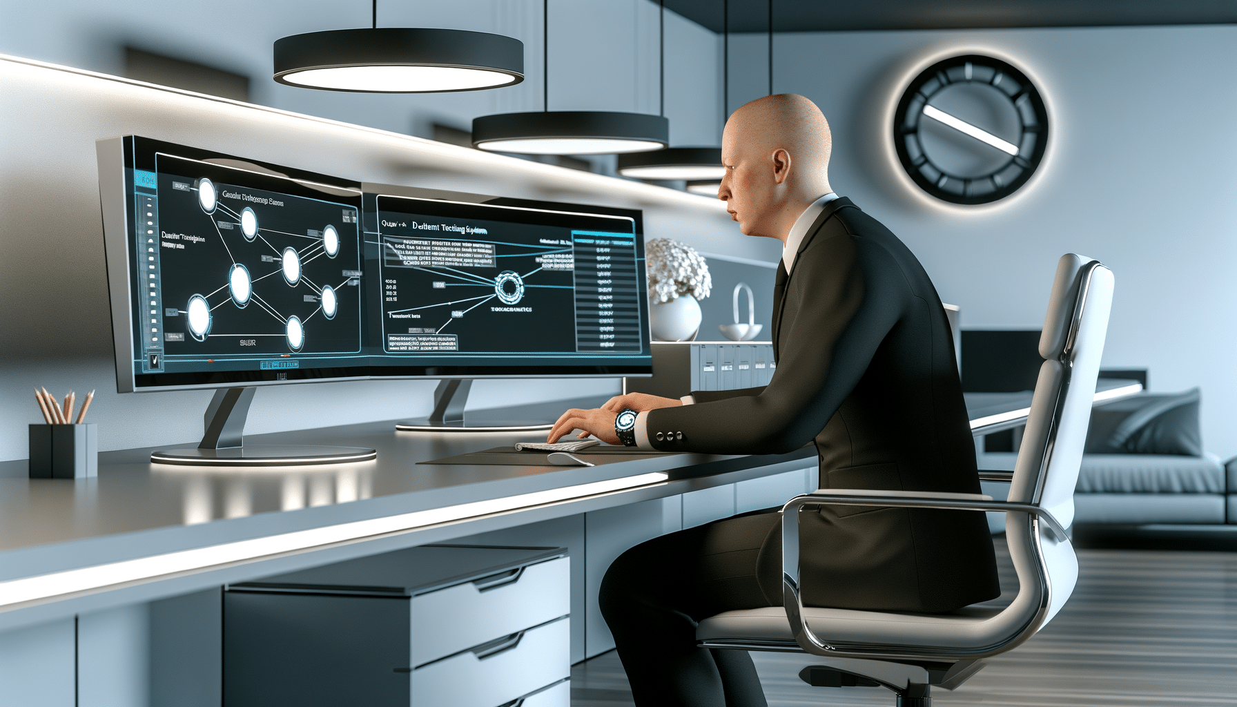 Document Tracking System Process Explained