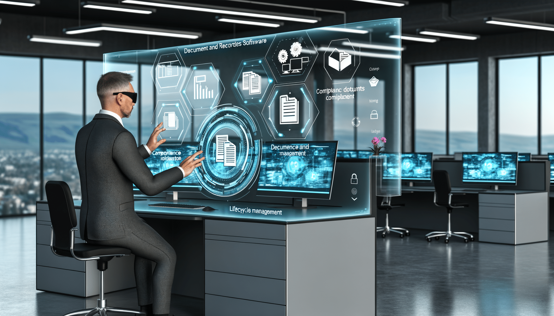 Document and Records Management Software