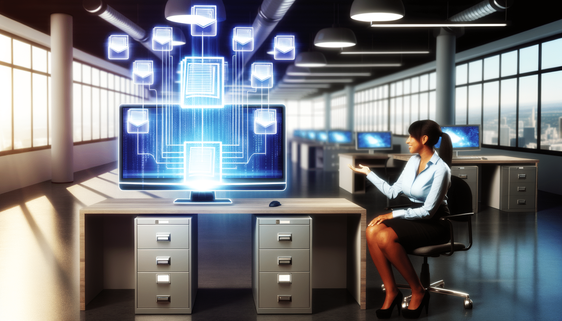 E Document System