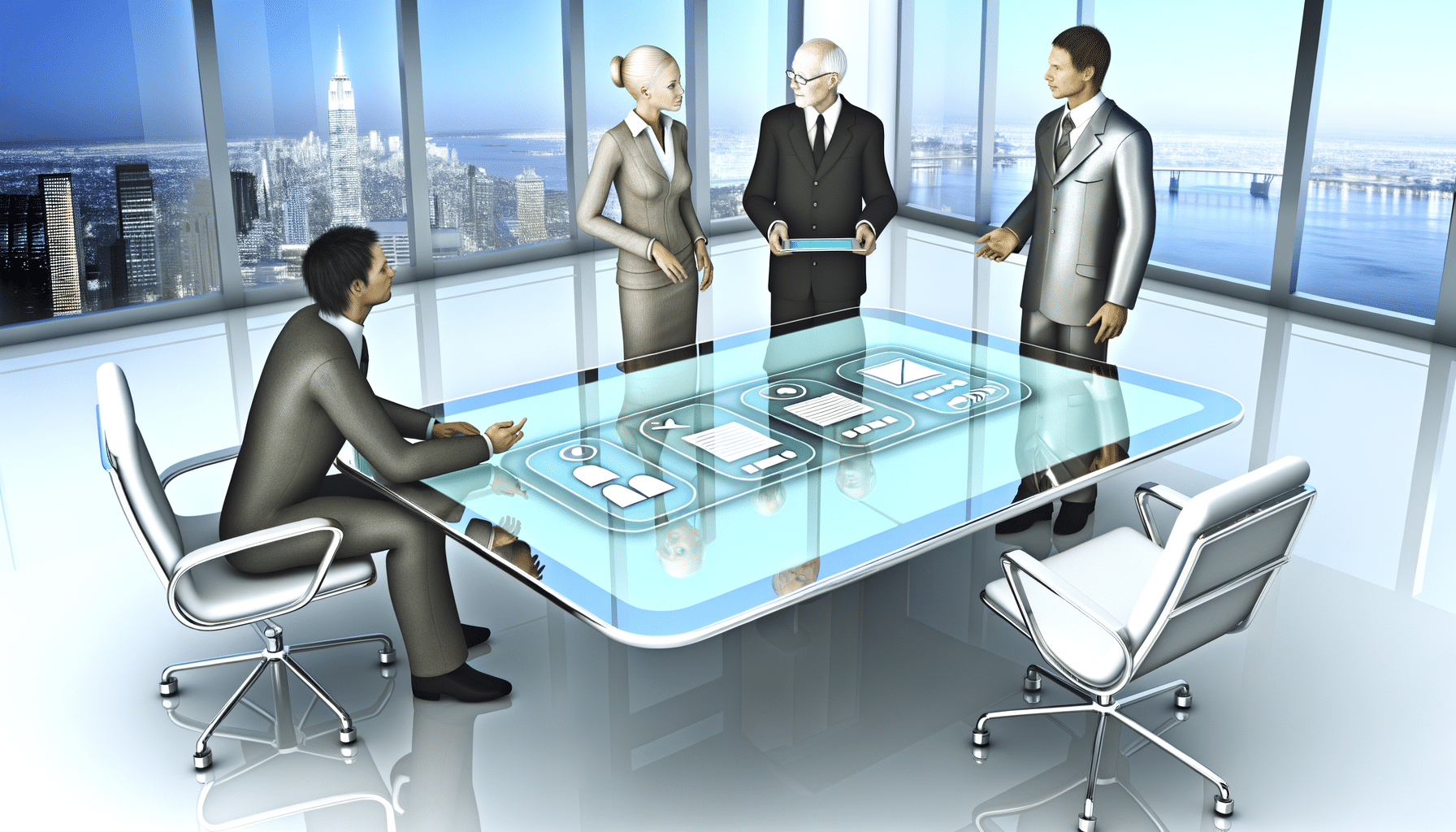 Easy Document Management System