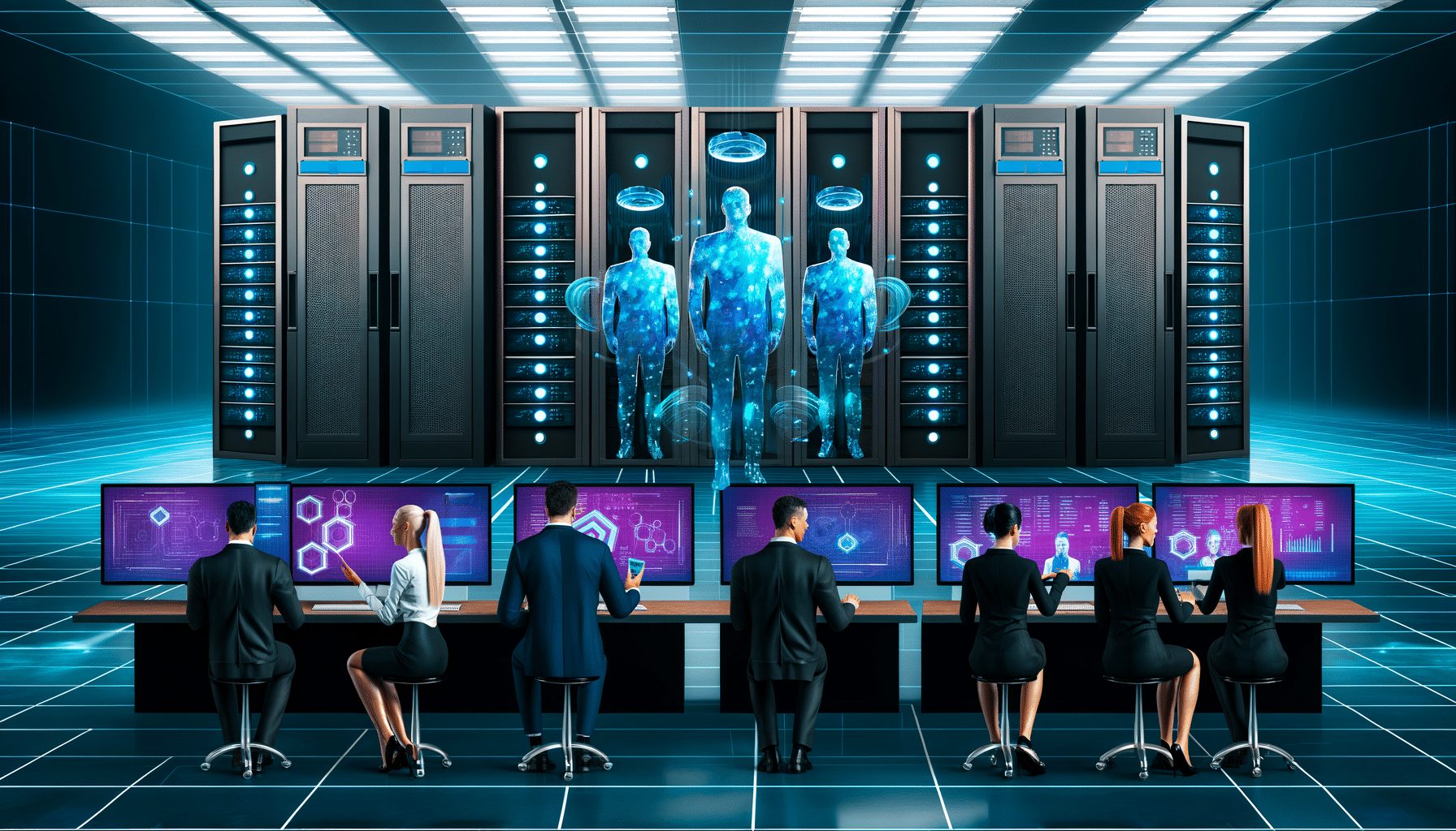 Electronic Data Management: Efficient and Secure