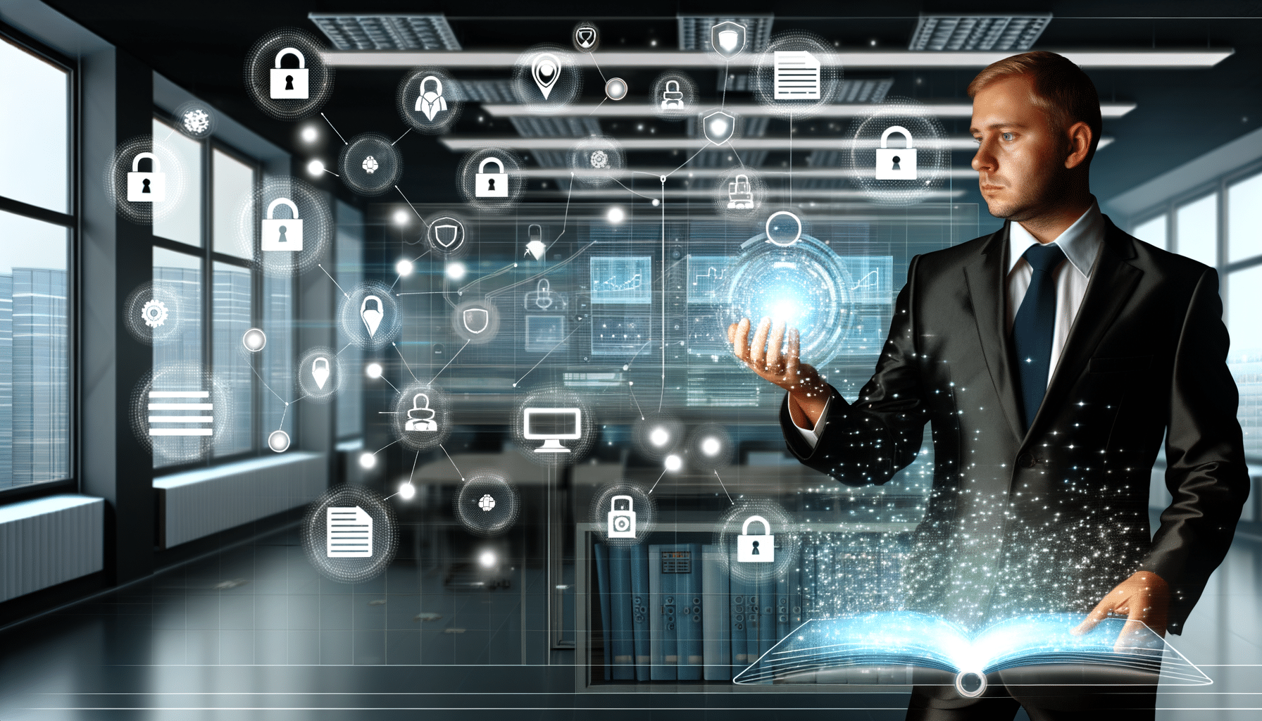 Electronic Database Management System