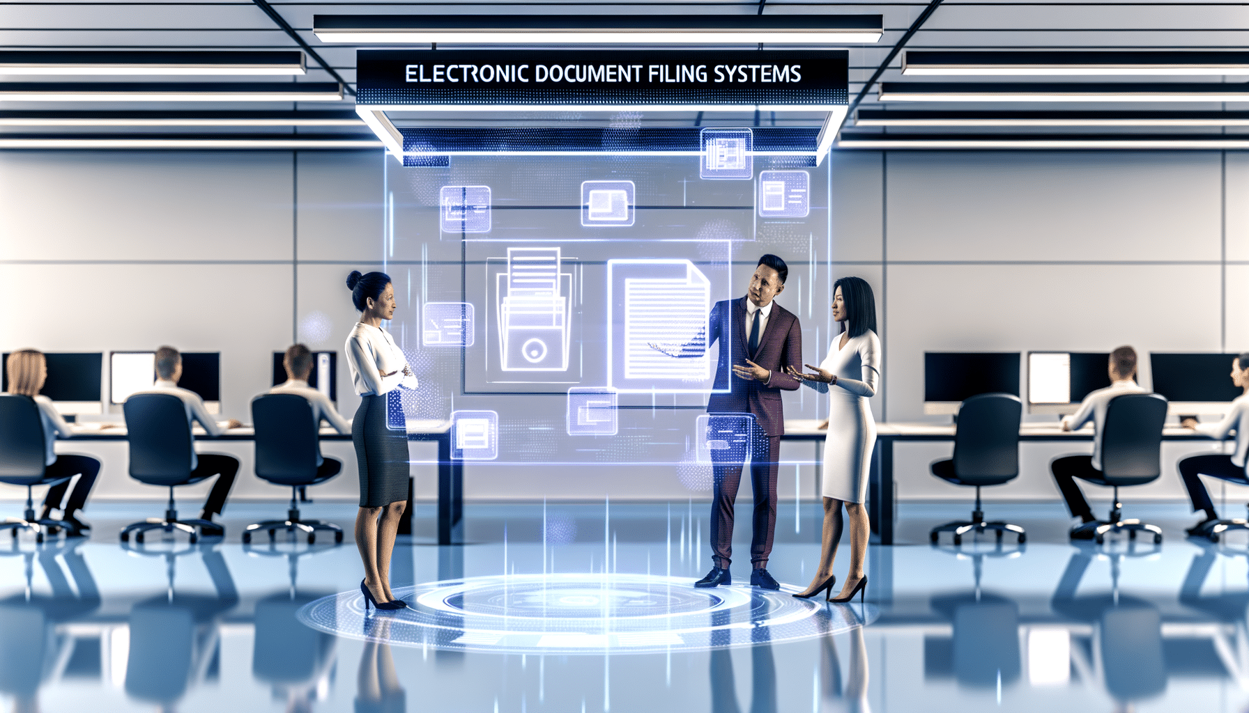 Electronic Document Filing Systems