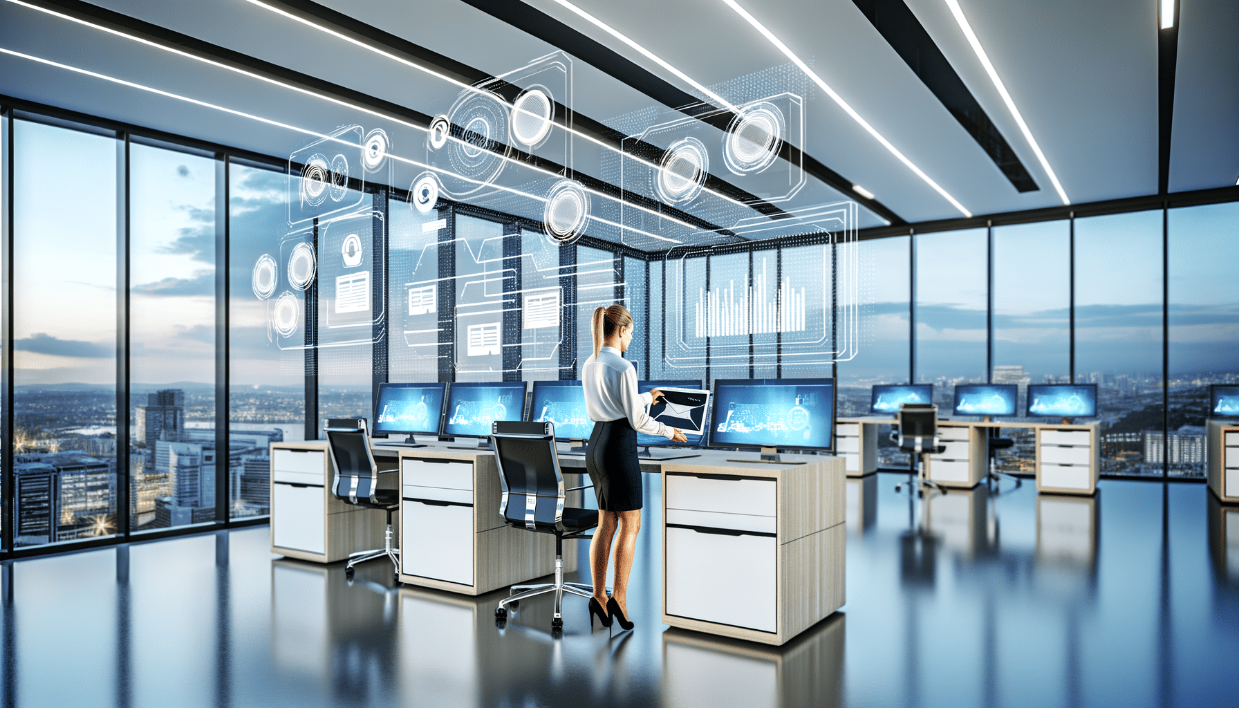 Electronic Document Flow System
