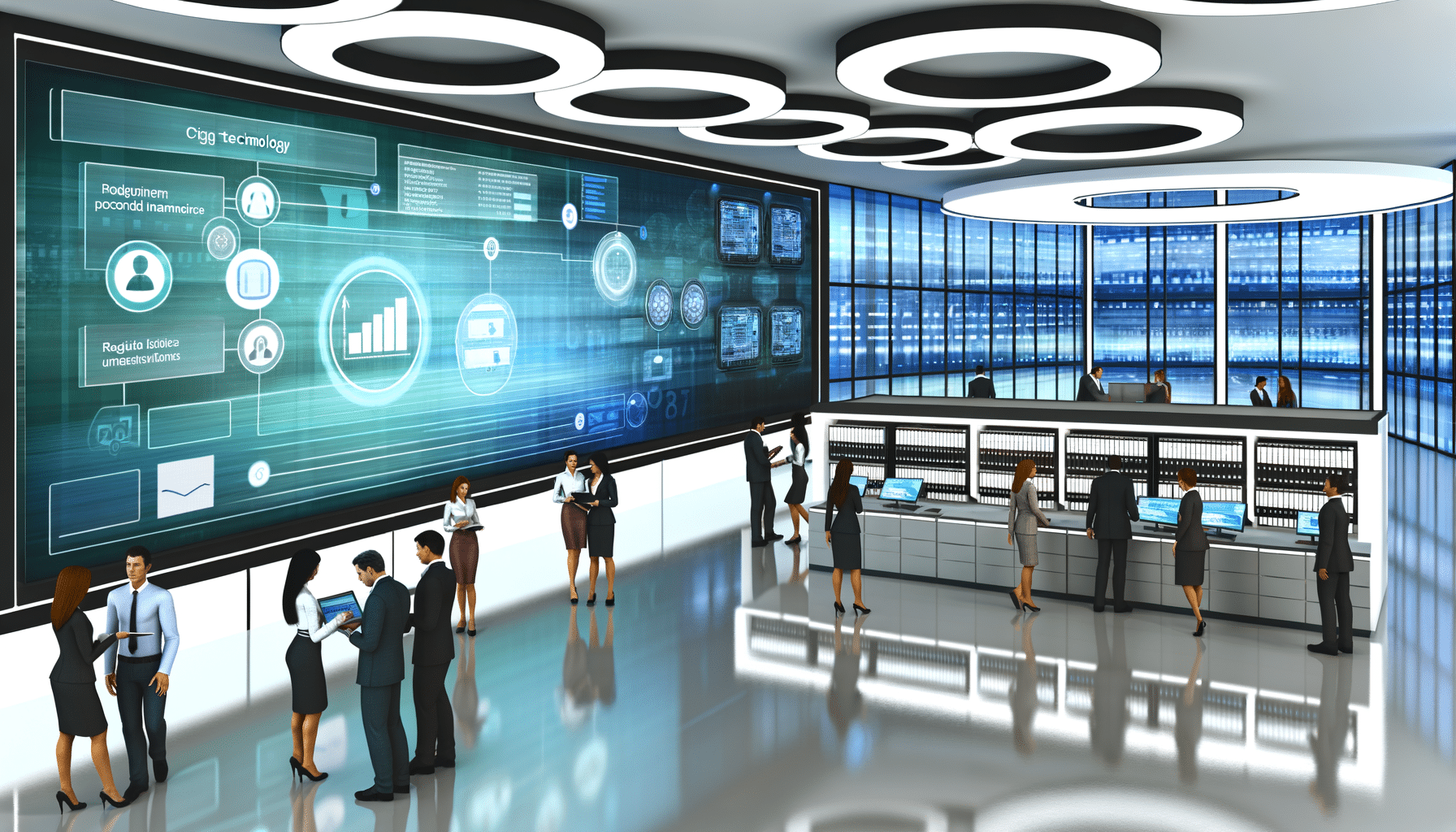 Electronic Document Management: A Must for Compliance