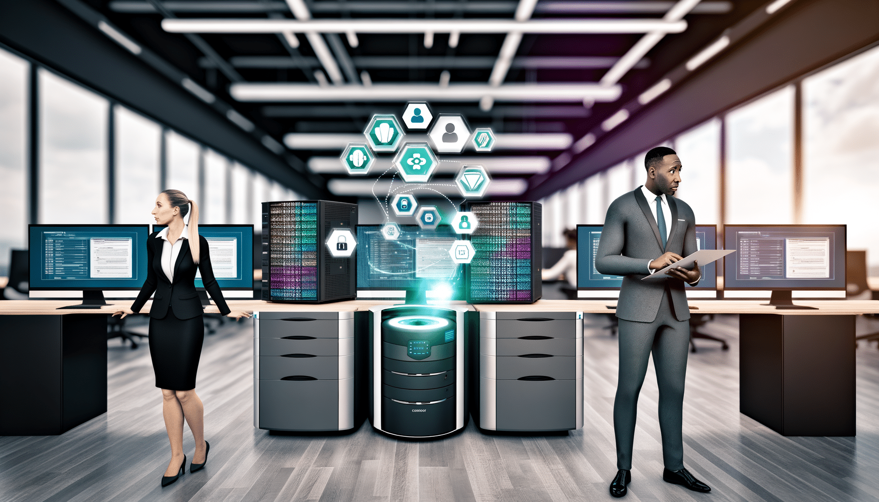 Electronic Document Management Services