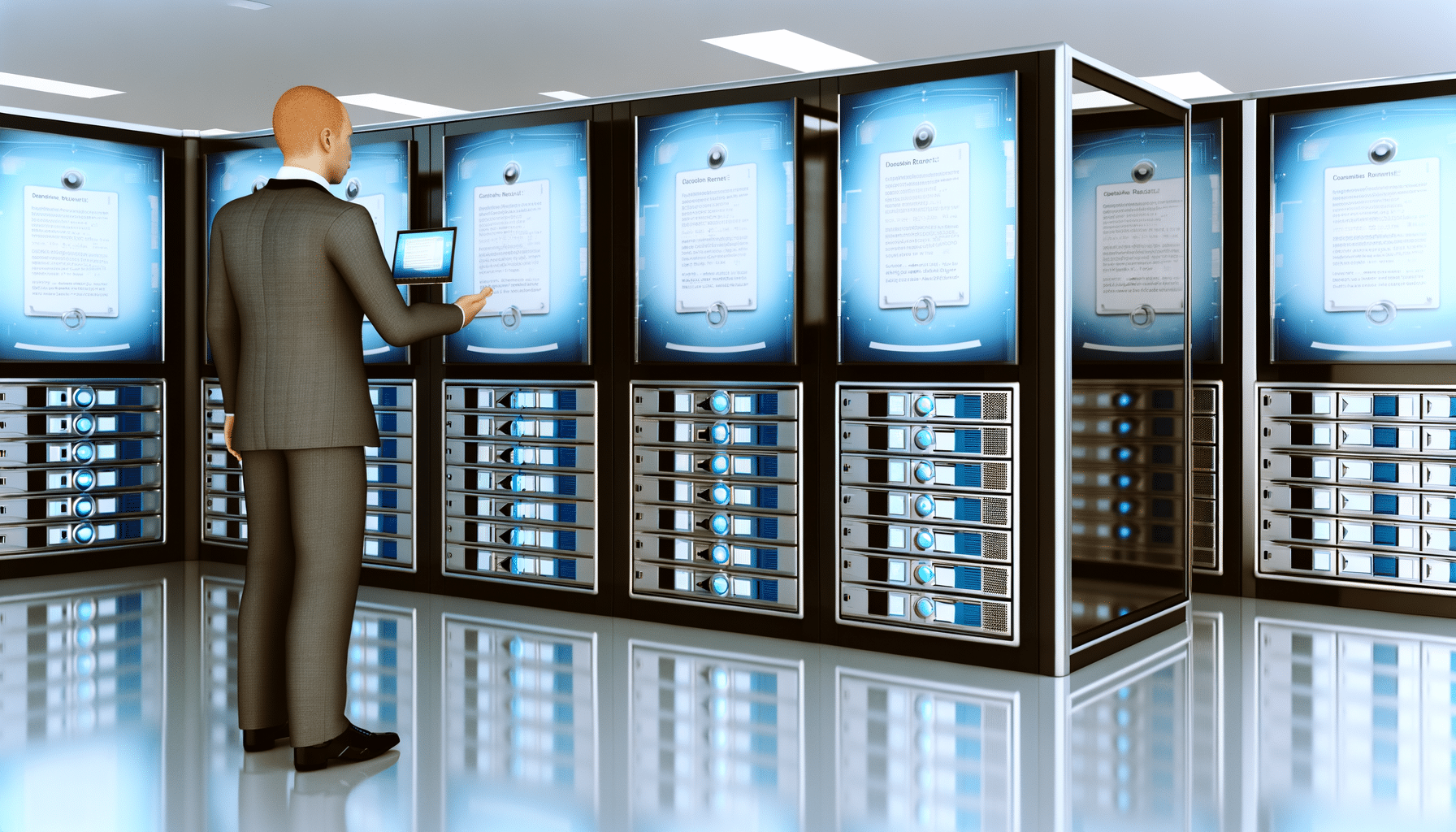 Electronic Document Repository