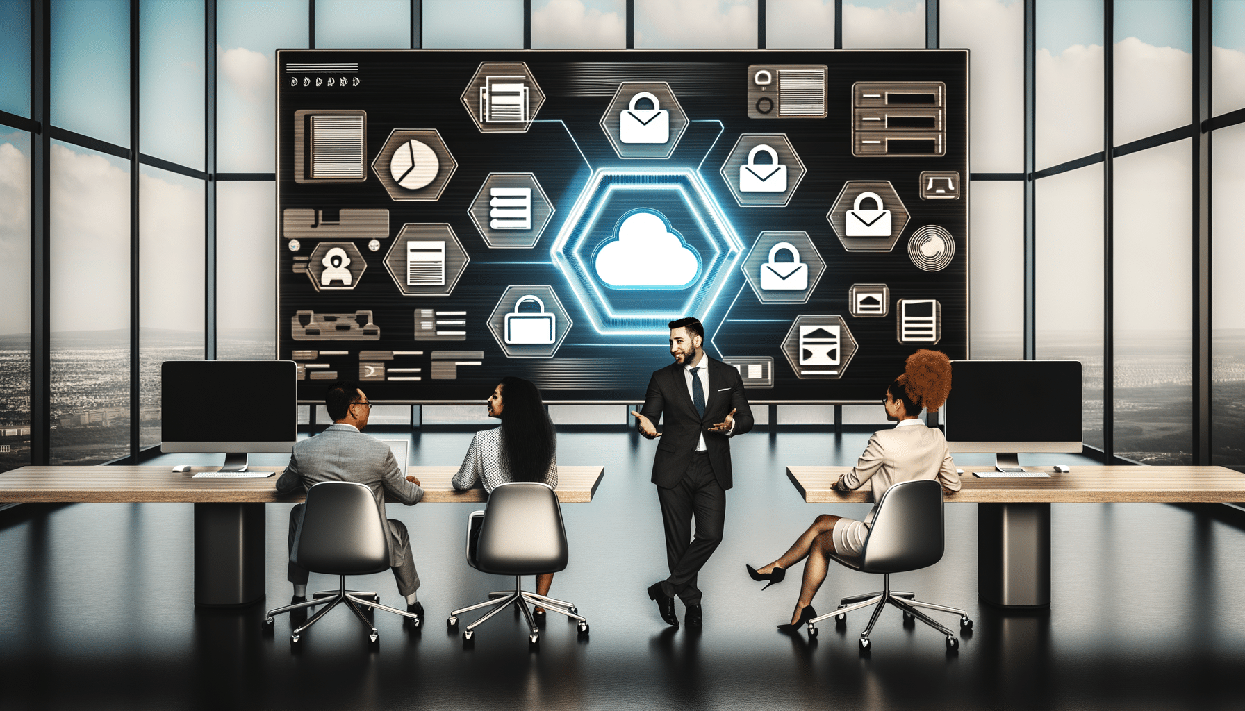Electronic Document Software