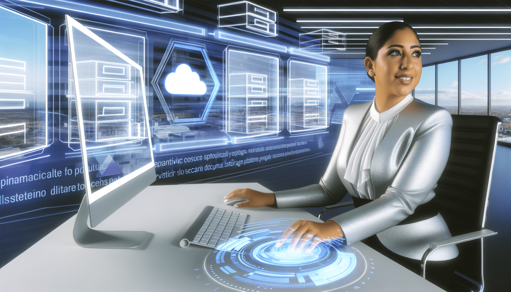 Electronic Document Storage: Safe and Scalable