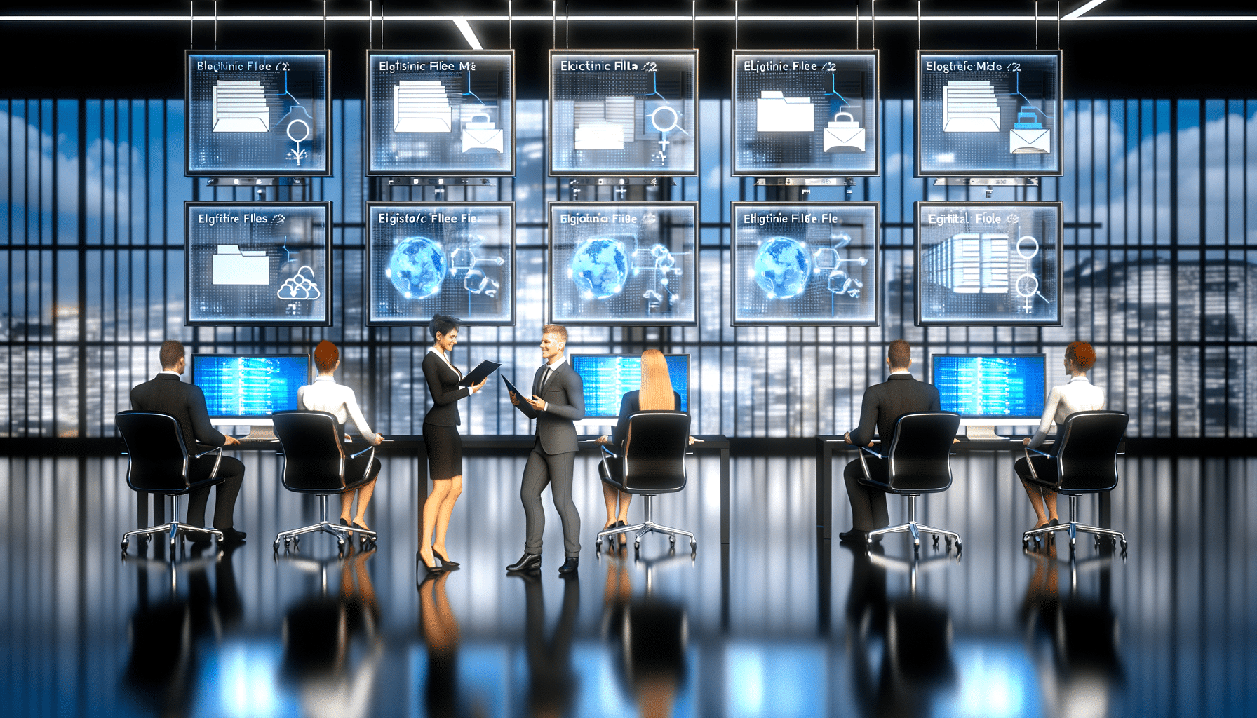 Electronic File Management: Smarter Organization for Modern Teams
