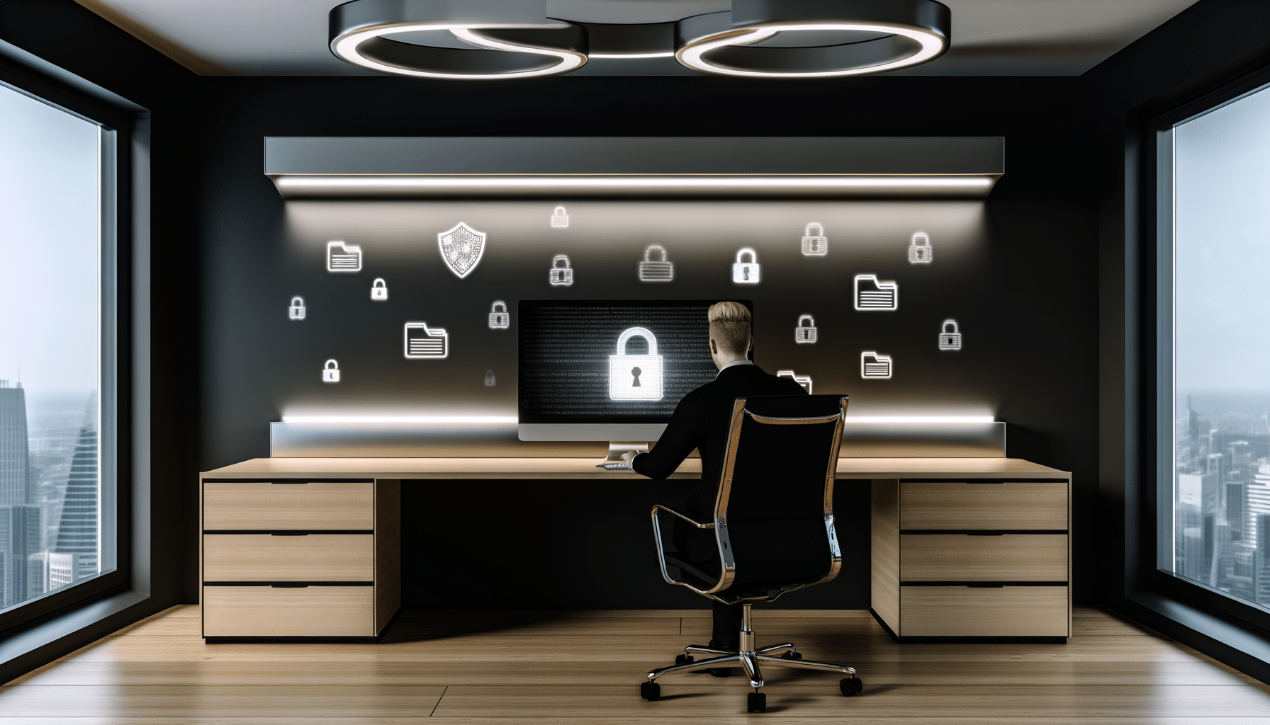 Electronic File Management Software