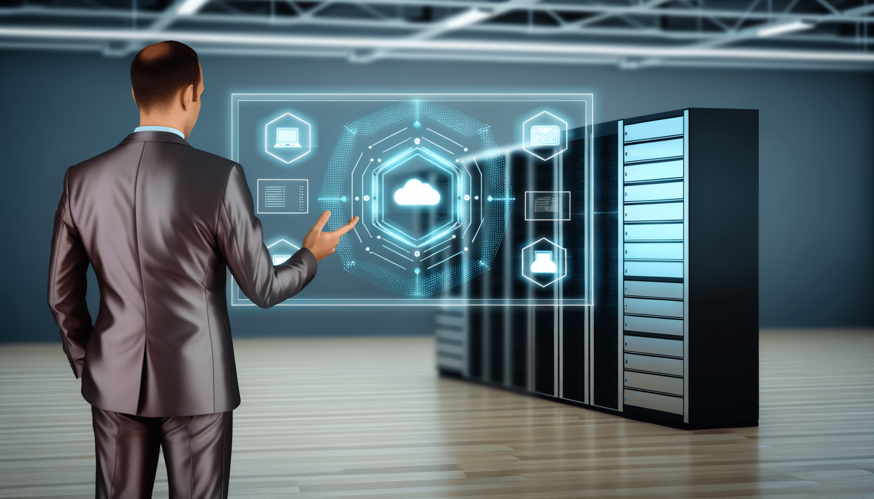 Electronic File Management Systems
