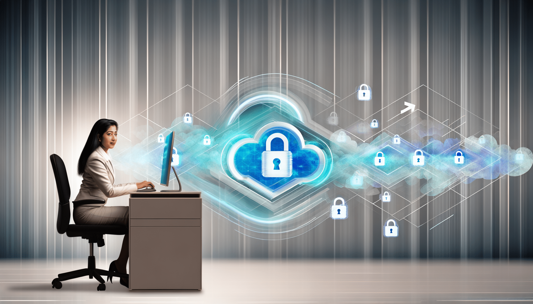 Electronic File Storage Software