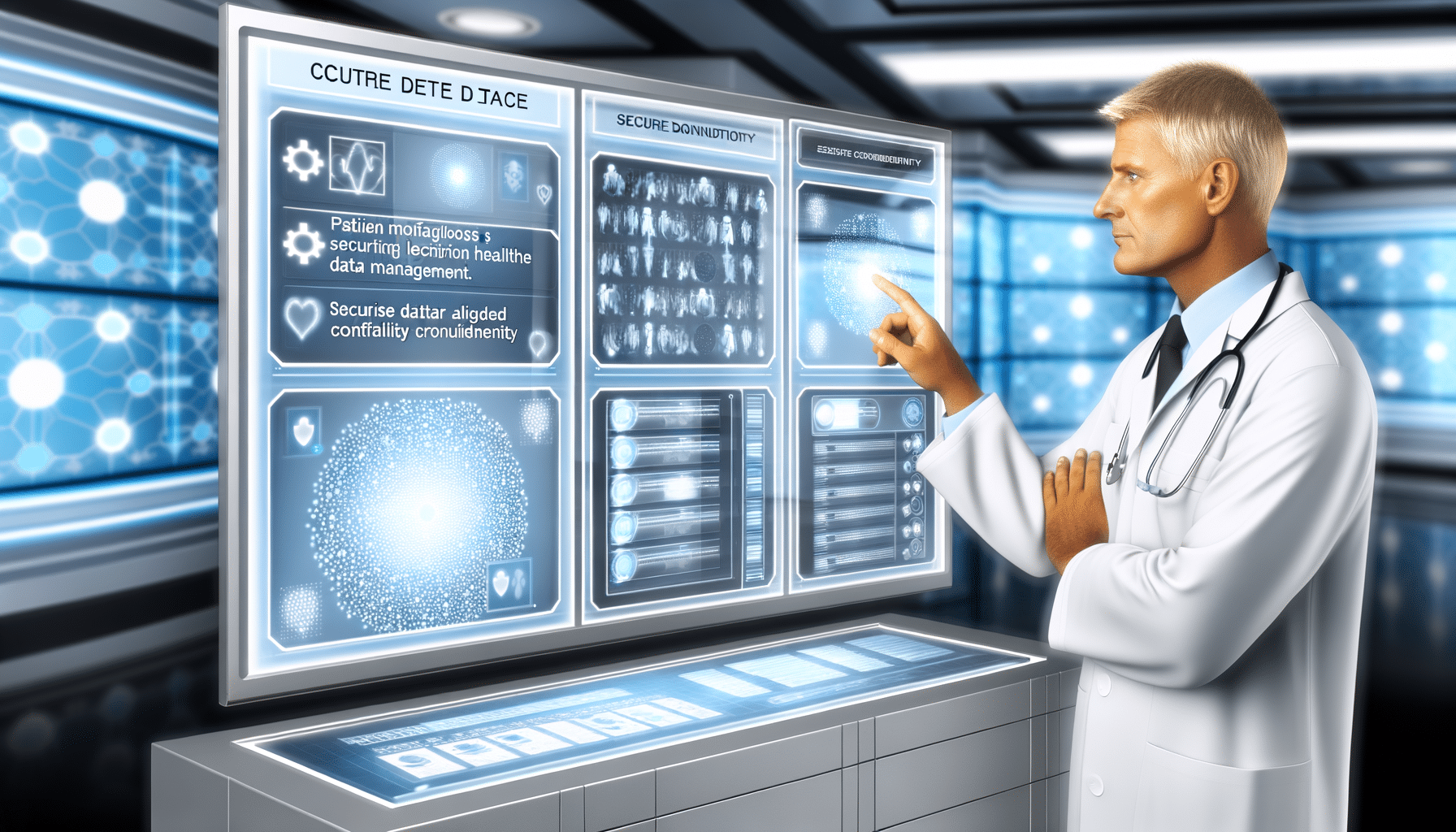 Electronic Health Record Management Overview