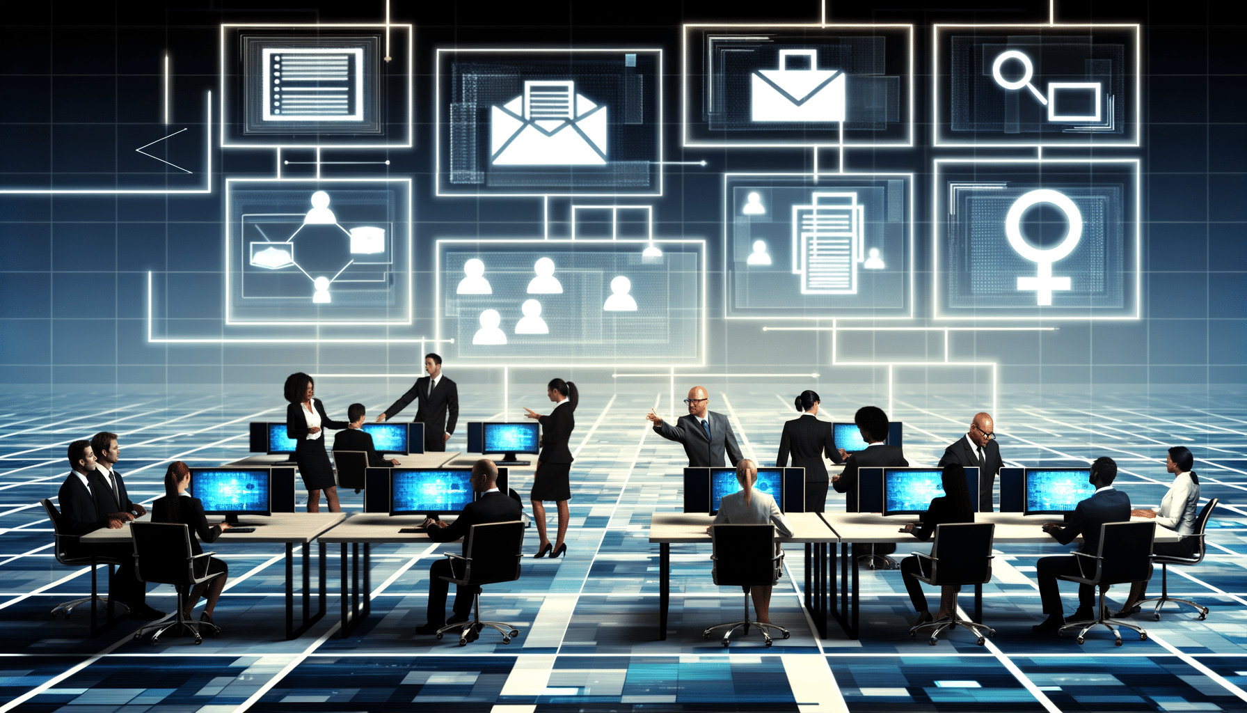 Electronic Management Document System