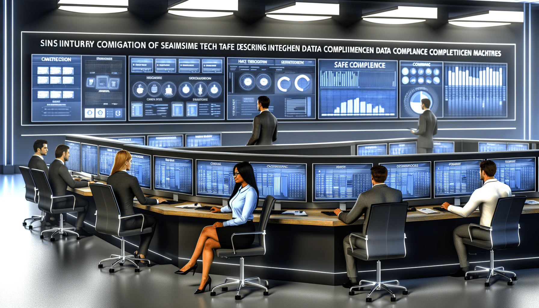 Electronic Record Management: How It Works