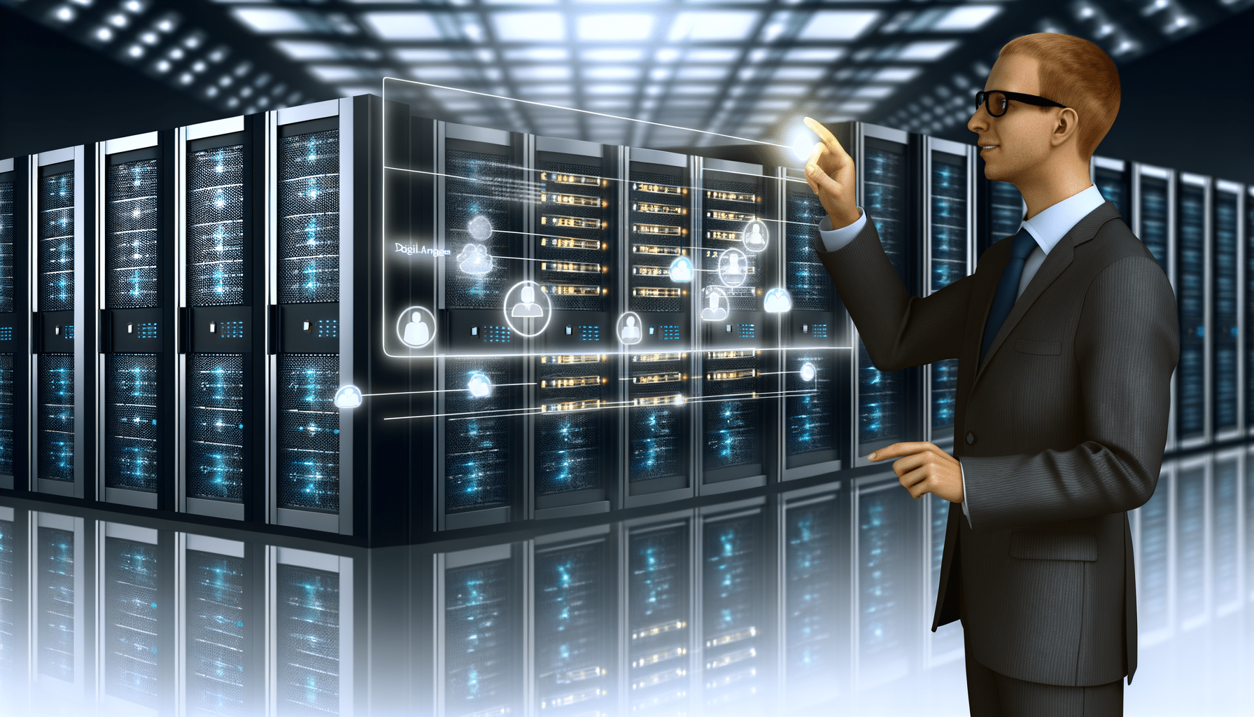 Electronic Records Storage