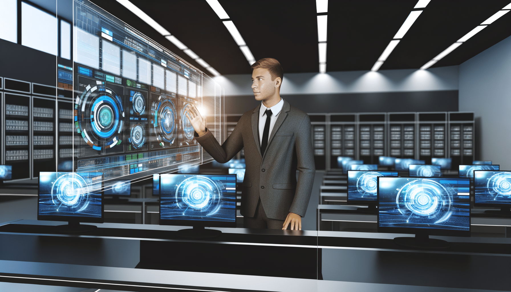 Electronic Records Systems