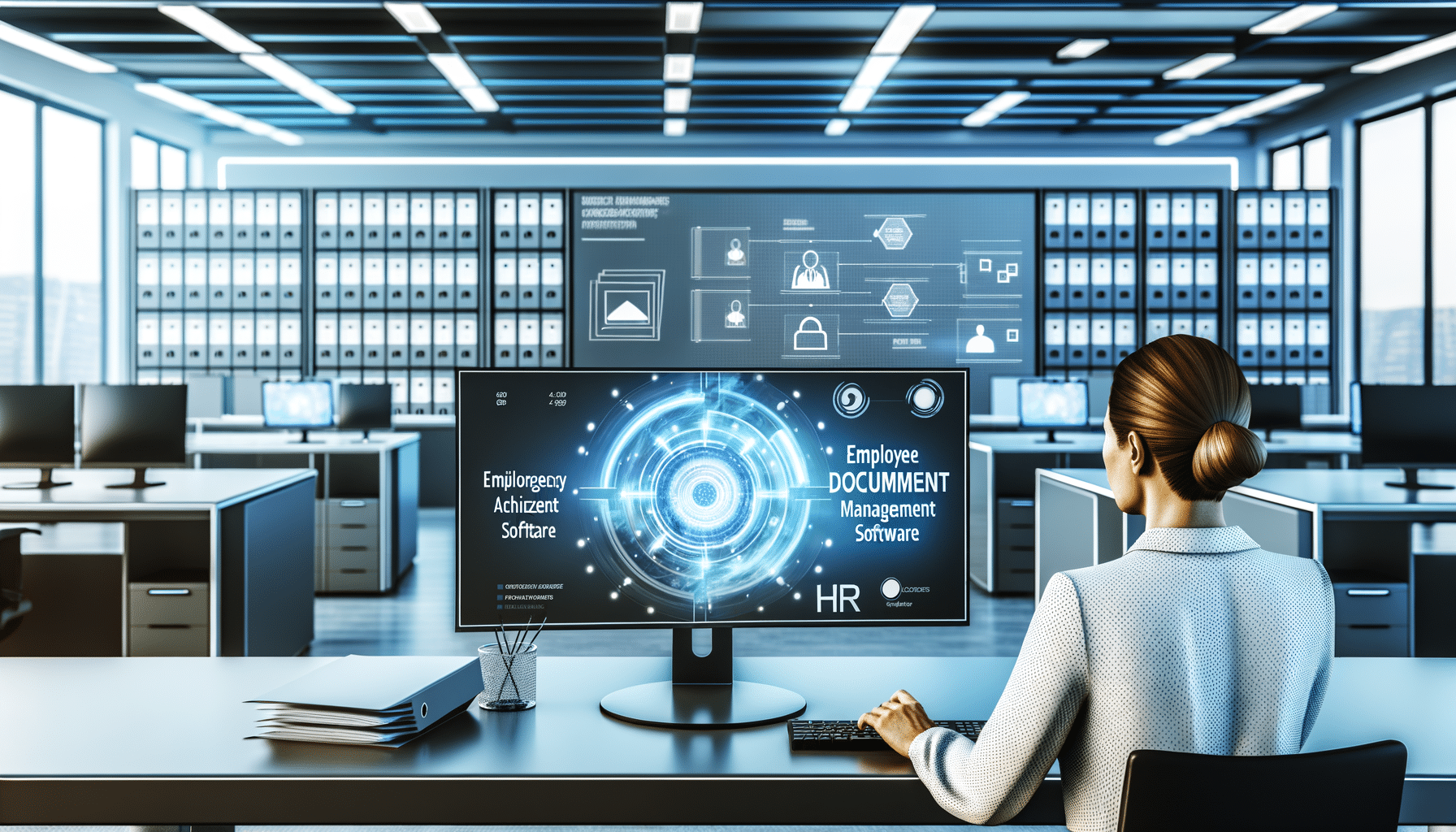 Employee Document Management Software Overview