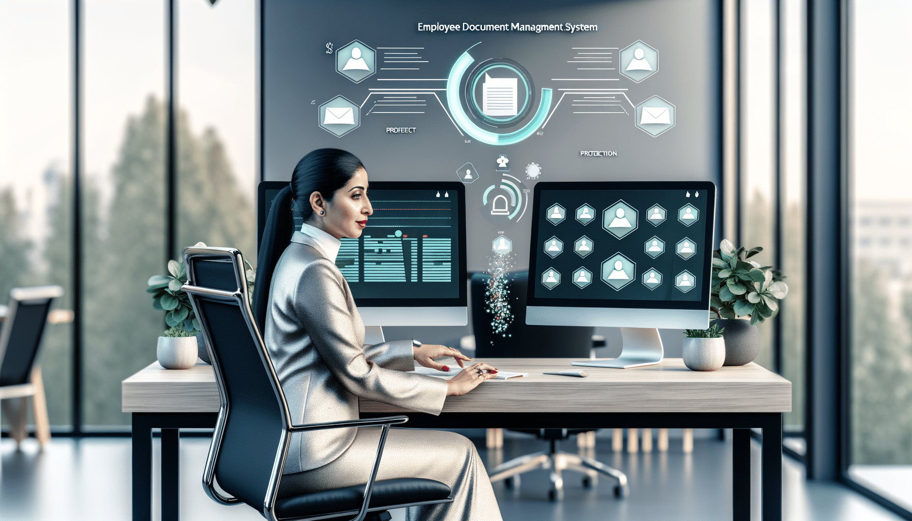 Employee Document Management System