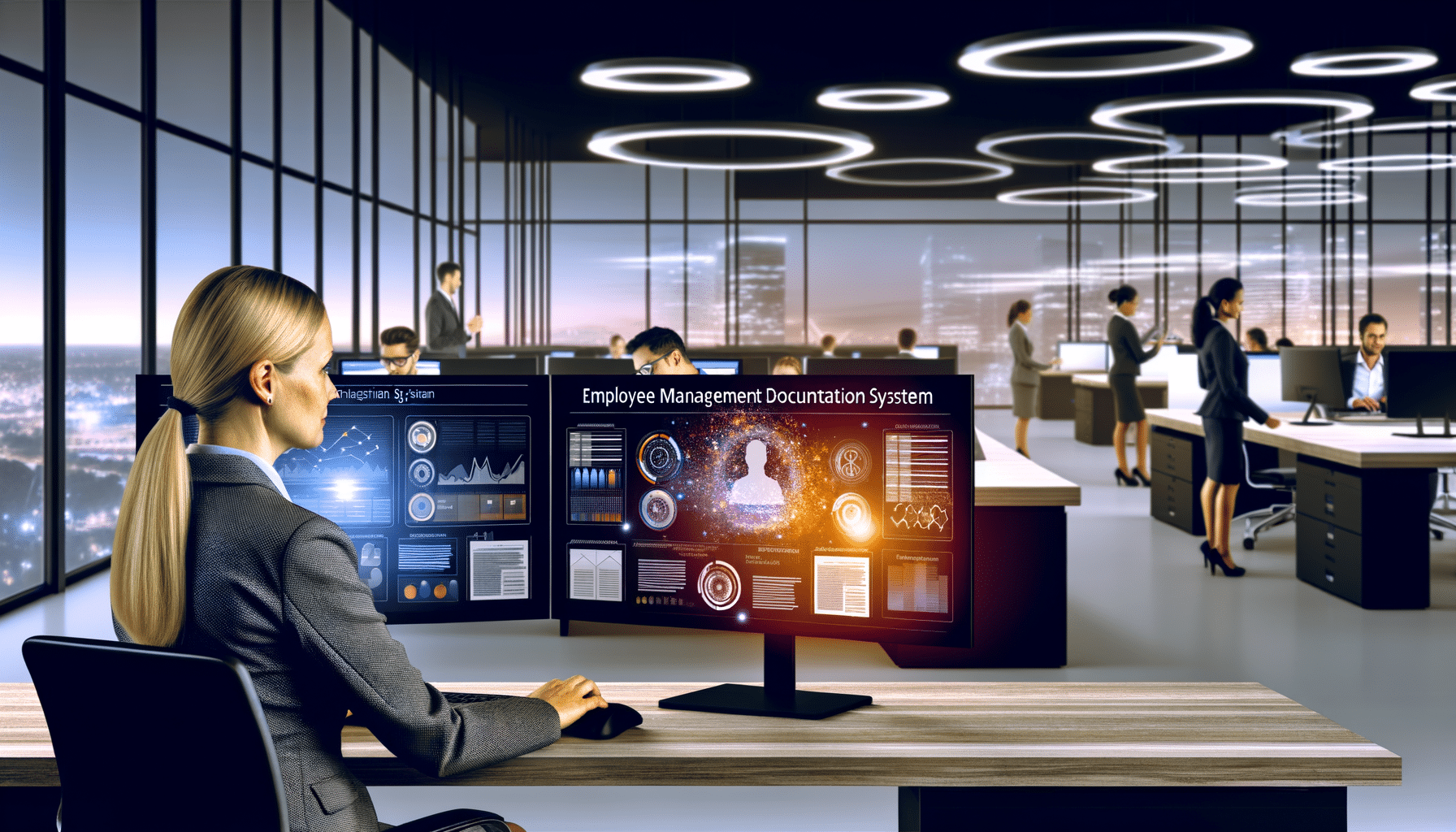 Employee Management Documentation System
