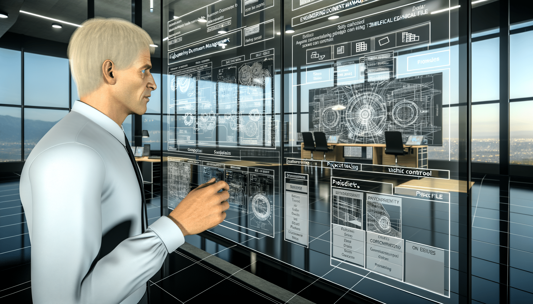 Engineering Document Management: Simplify Technical File Control