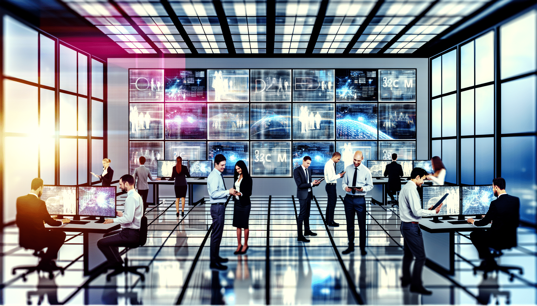 Enterprise Content Management Software Vendors