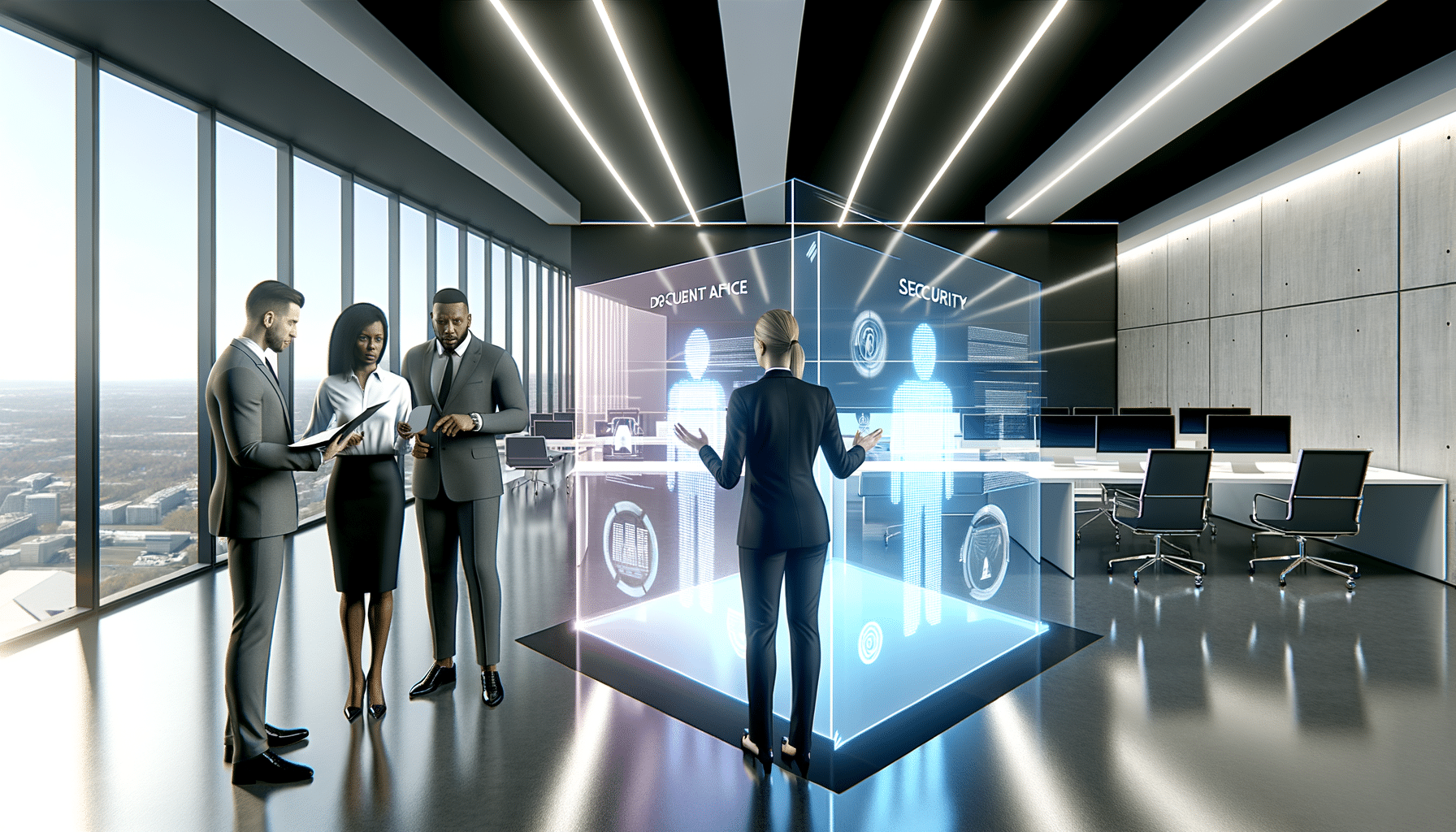 Enterprise Document Management Solutions: Overview