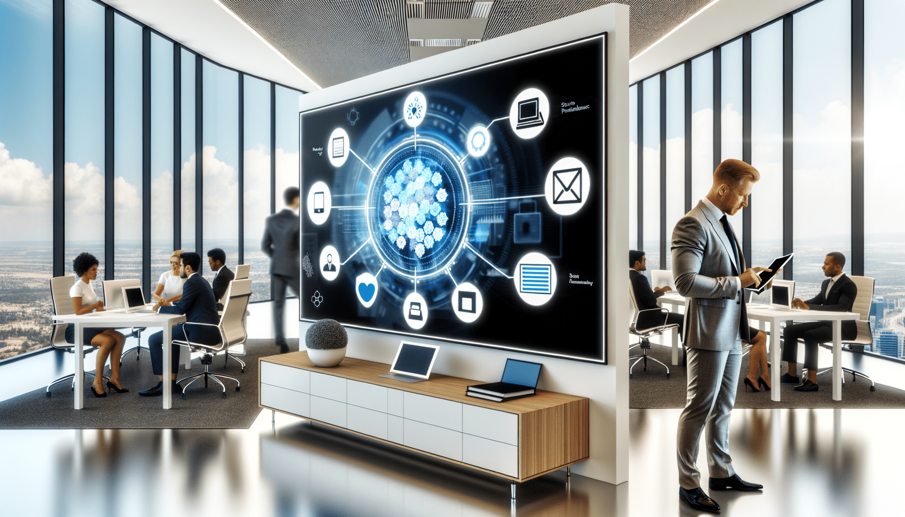 Enterprise Document Management System: Complete Overview