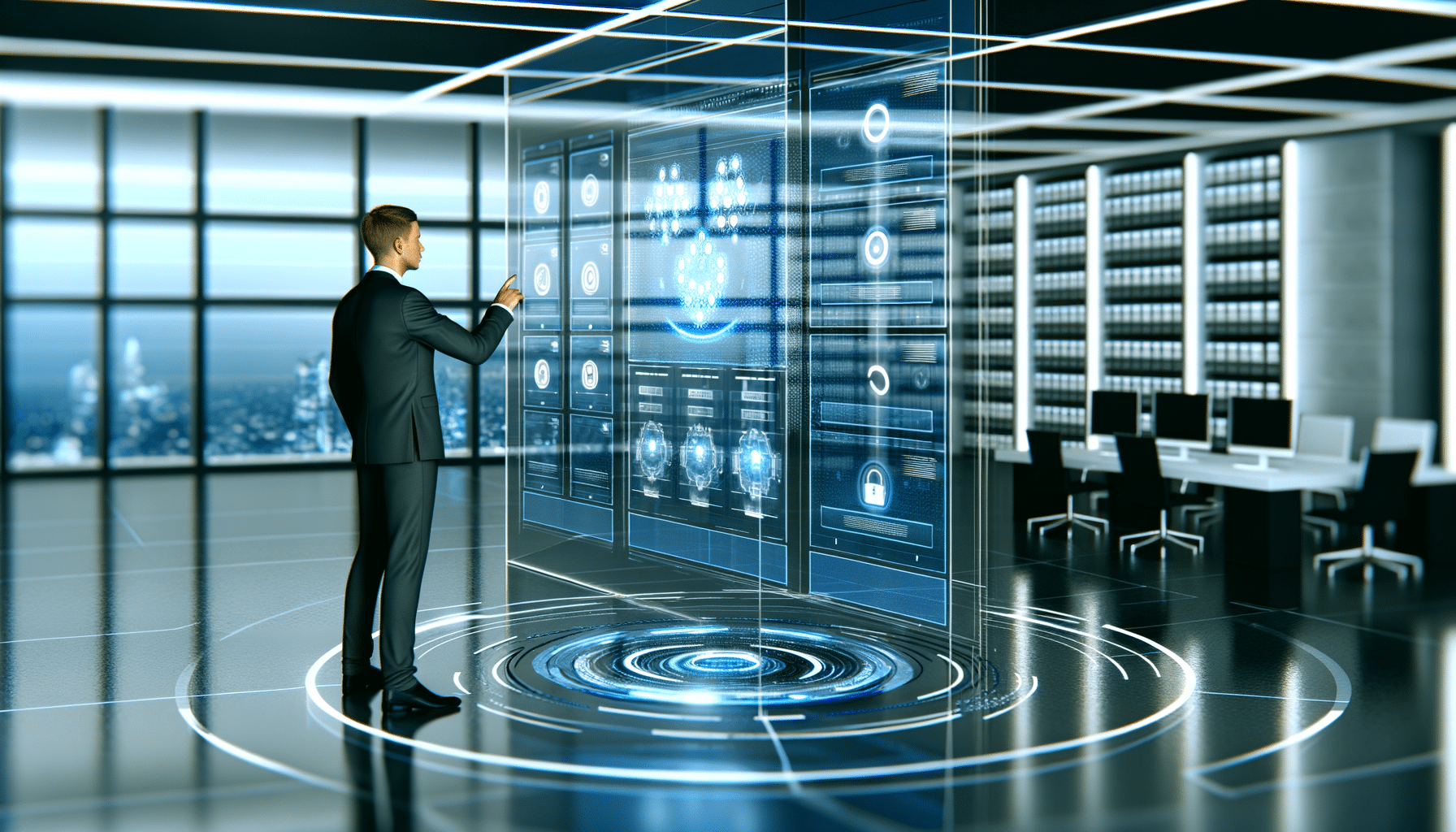 Enterprise Document Management System EDMS Overview